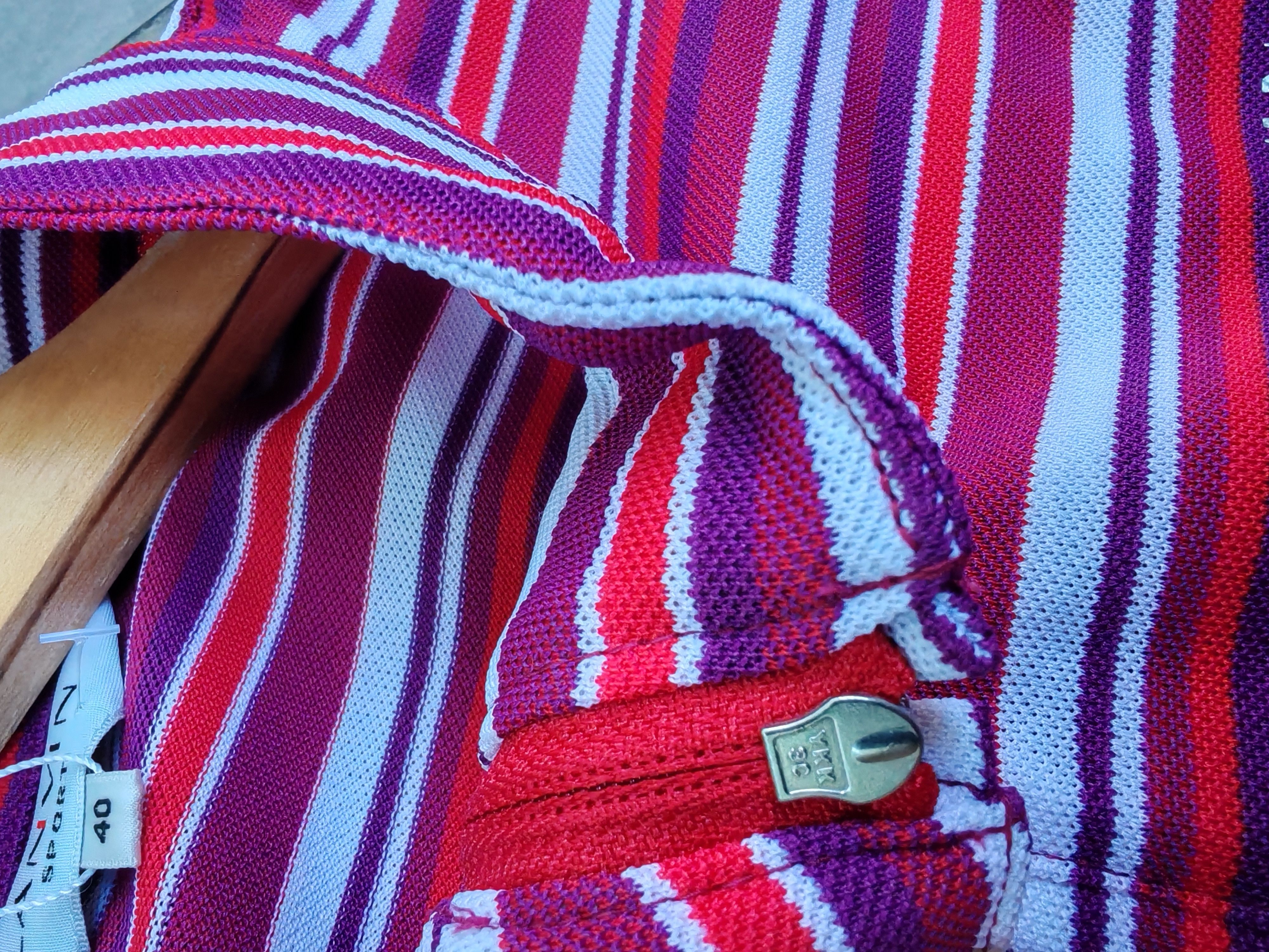 Japanese Brand × Lanvin ❤️‍🔥LANVIN SPORT ZIPPER SHIRT❤️‍🔥 Size US M / EU 48-50 / 2 - 7 Thumbnail
