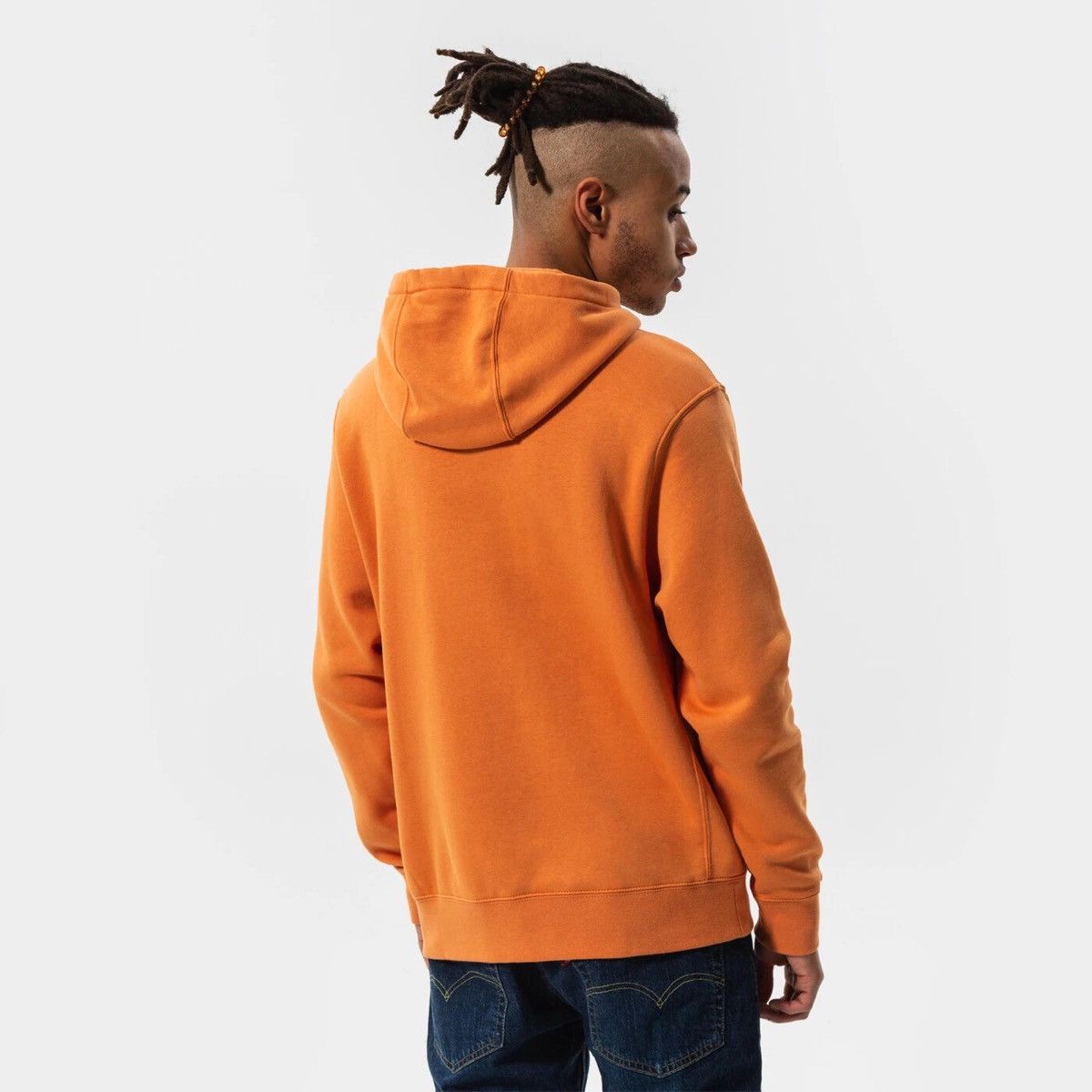 Nike Nike Sportswear Basic Hoodie Size US M / EU 48-50 / 2 - 10 Thumbnail