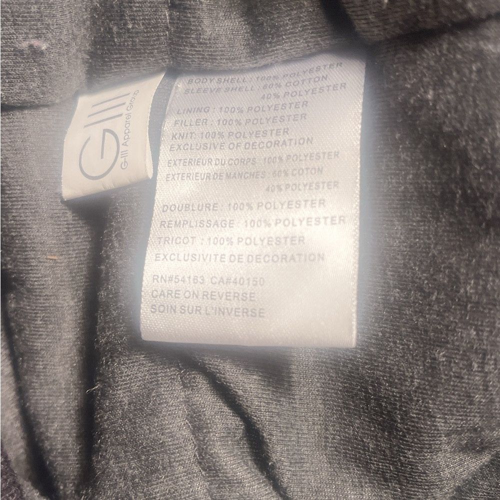 Other Toronto Raptorsrs snap button bomber long sleeve jacket Size US M / EU 48-50 / 2 - 3 Thumbnail