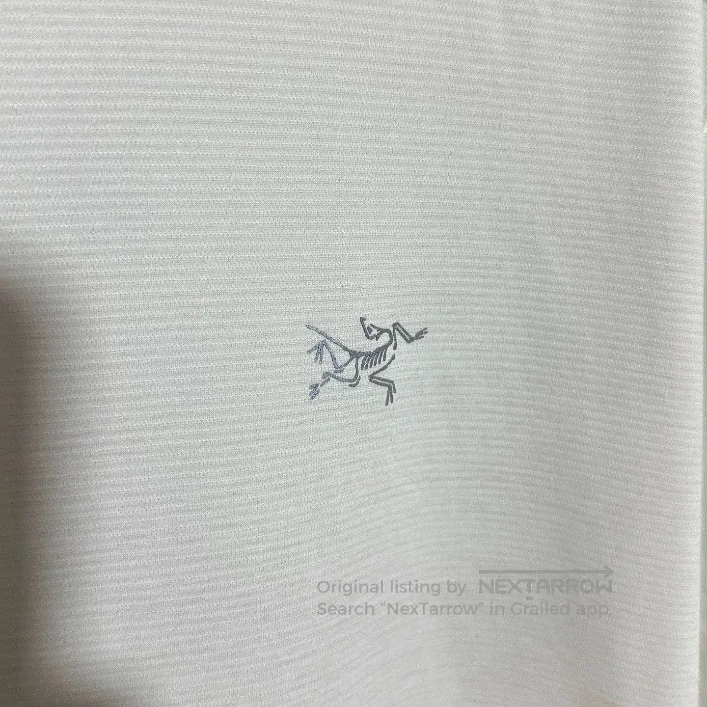 Arc'teryx Arcteryx Cormac Crew SS Quick-Dry T-Shirt. Size US L / EU 52-54 / 3 - 4 Thumbnail