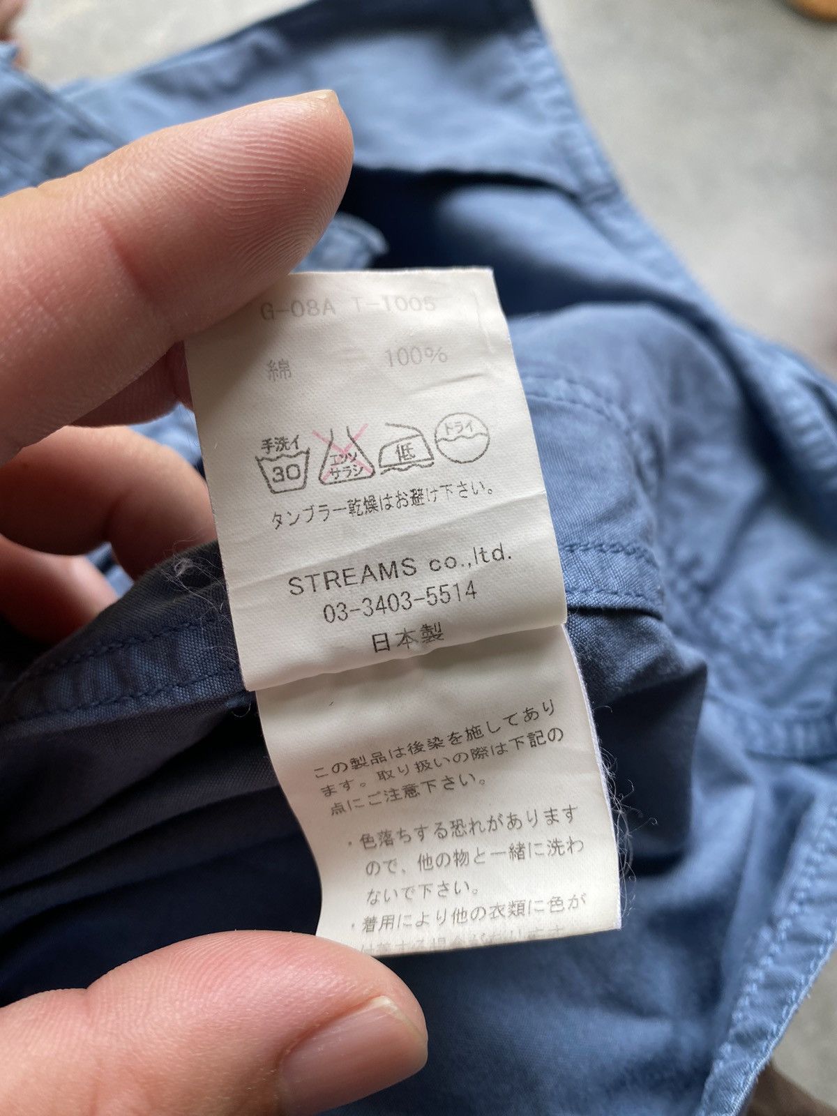Mister Freedom × Sugar Cane RIRI Zipper Three Blind Mice Slank Pocket Cargos hunting Size US M / EU 48-50 / 2 - 19 Thumbnail