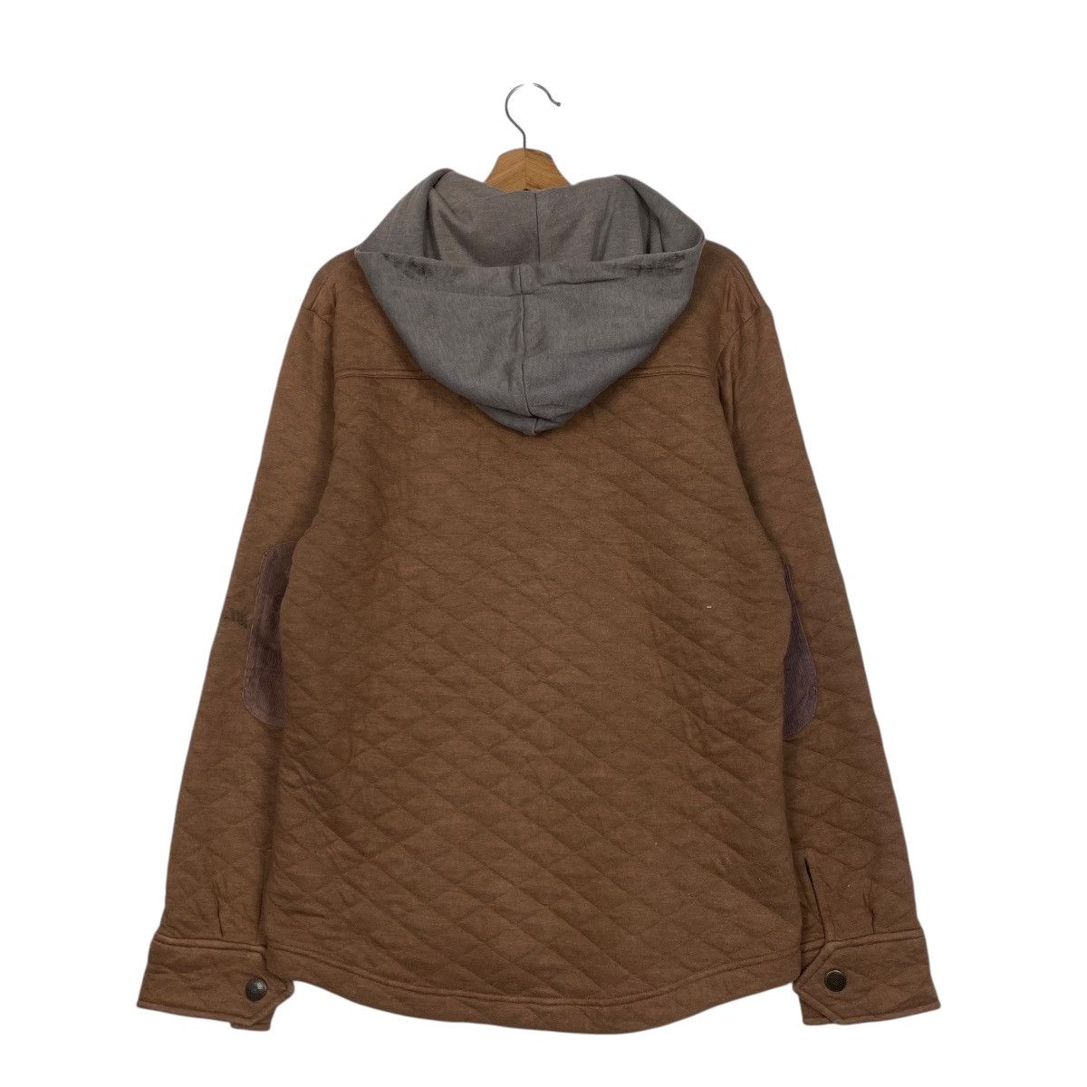 Billabong Billabong button hoodie jacket Size US M / EU 48-50 / 2 - 7 Thumbnail