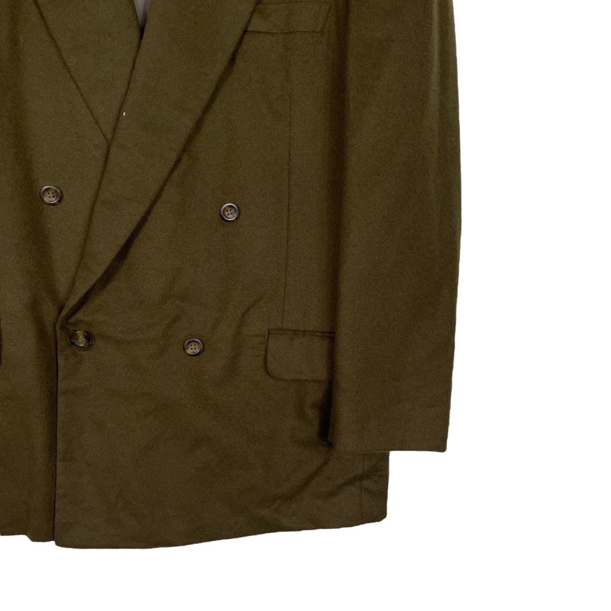 Other Antinio Fusco Double Breasted Blazer Size US M / EU 48-50 / 2 - 4 Thumbnail