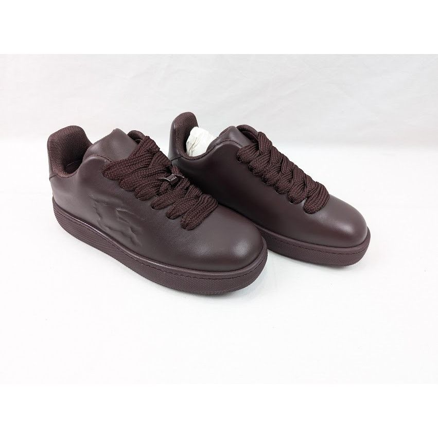 Burberry o1rshd1 Low-Top Trainer on Rubber Sole in Poison Size US 9.5 / EU 42-43 - 13 Thumbnail