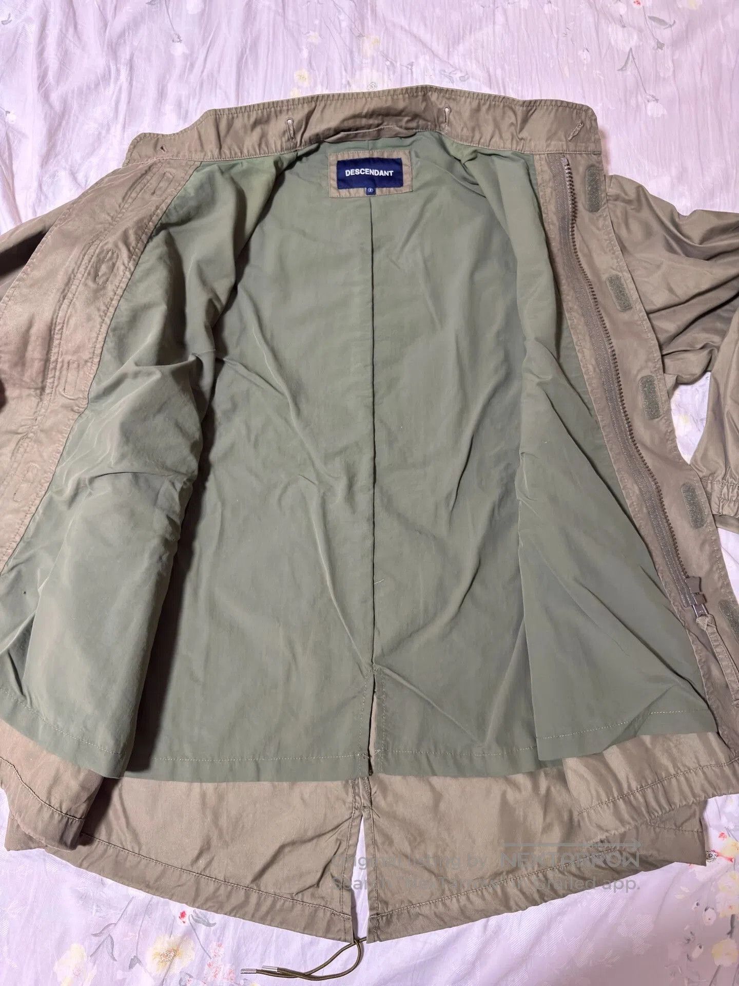 Descendant Descendant 18AW D. Size US M / EU 48-50 / 2 - 3 Thumbnail