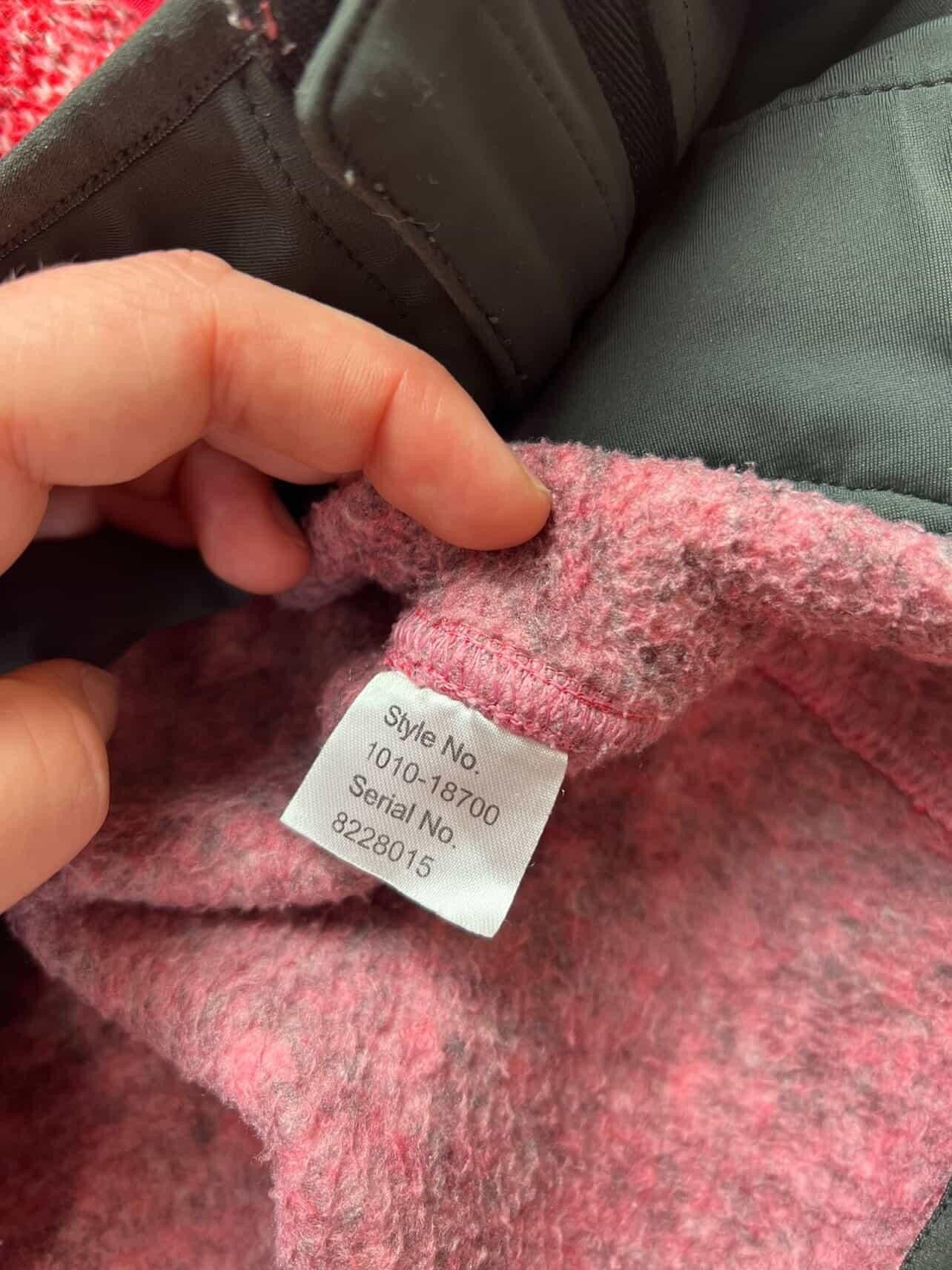 Mammut Mammut fleece hoodie Size L / US 10 / IT 46 - 7 Thumbnail