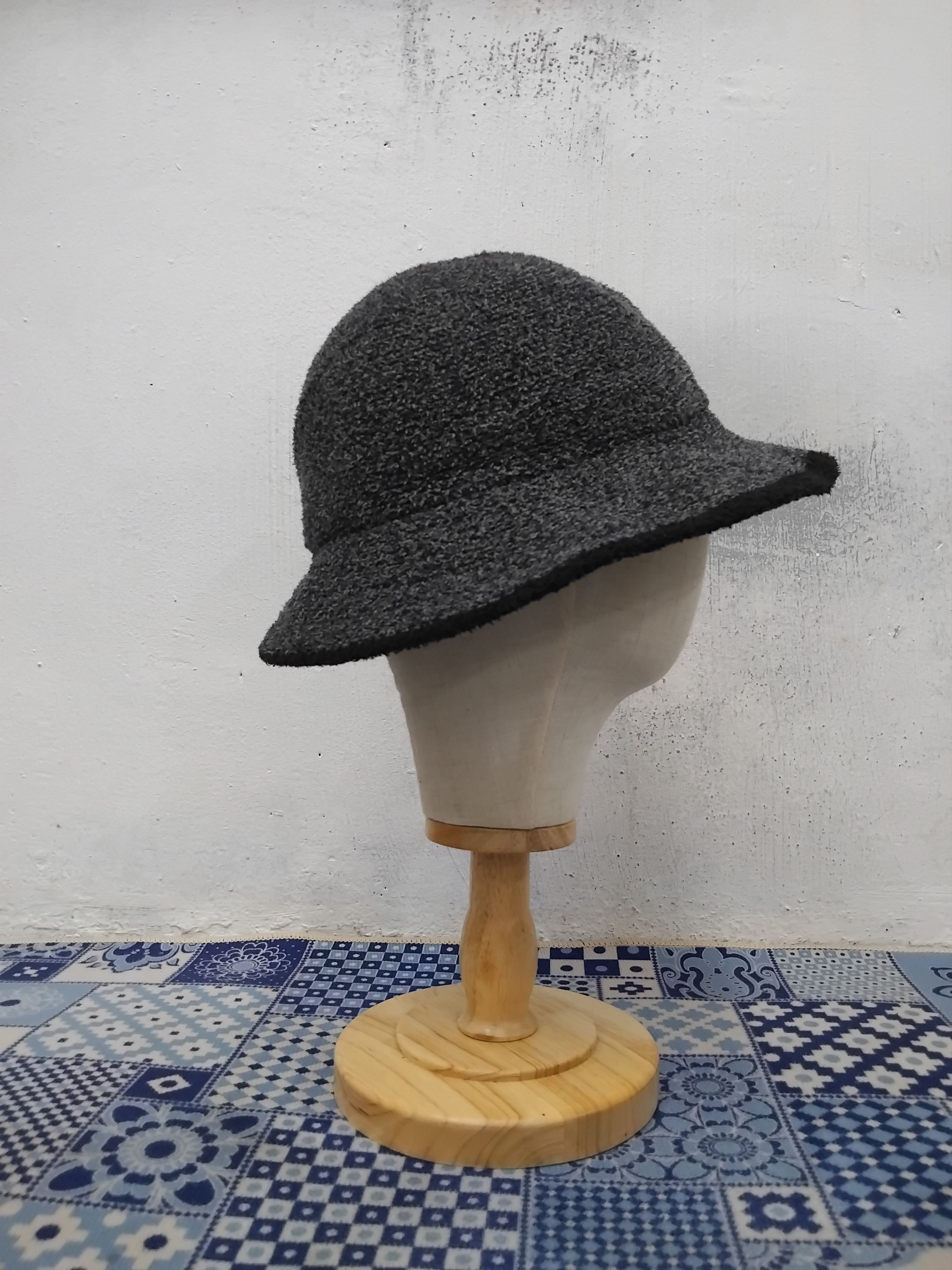 Japanese Brand 💥Gracious grey colour hat Size ONE SIZE - 6 Thumbnail