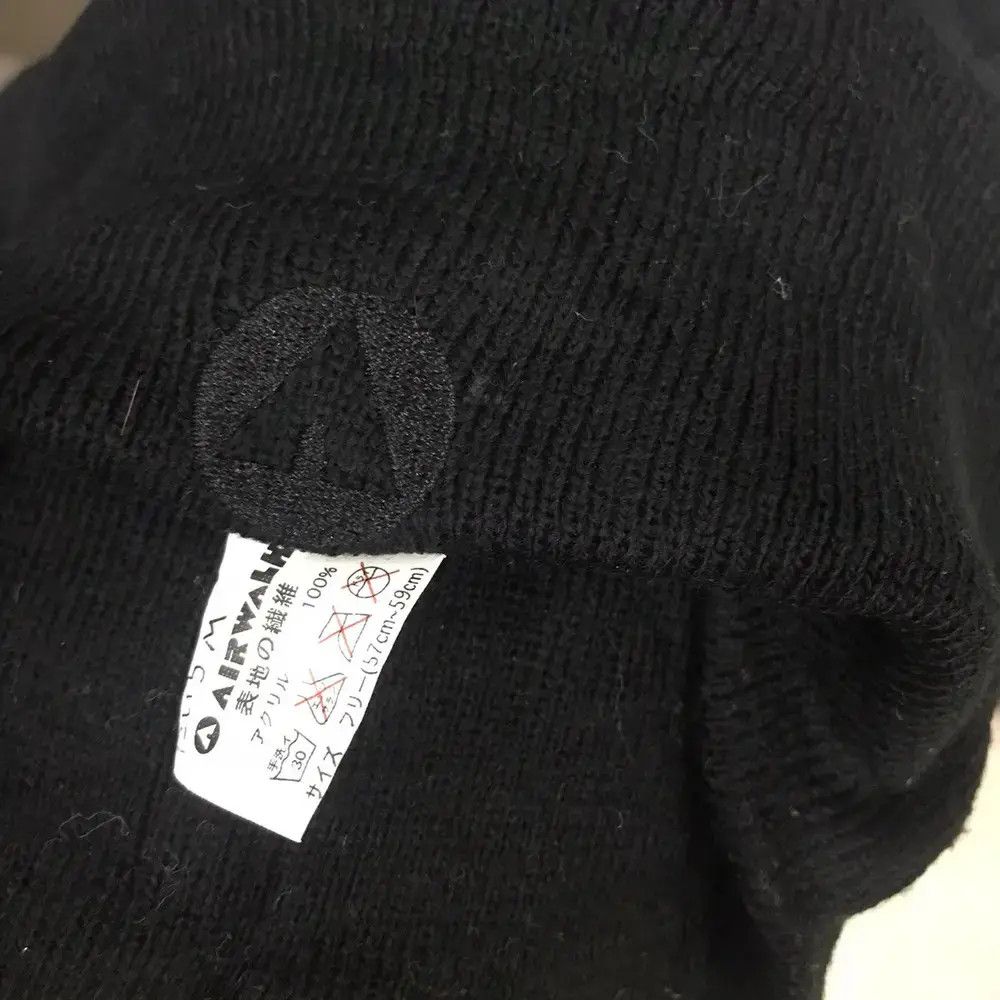 Airwalk Airwalk Small Logo Beanie Hat Size ONE SIZE - 4 Thumbnail