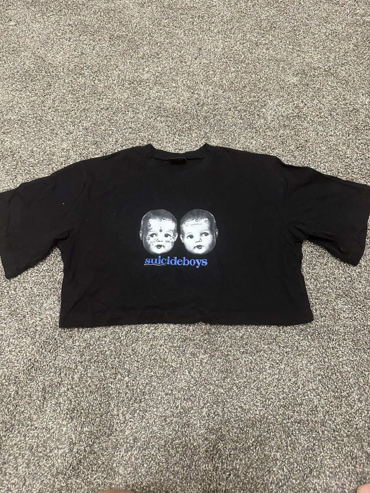 G59 Records Suicideboys croptop Size L / US 10 / IT 46 - 1 Thumbnail