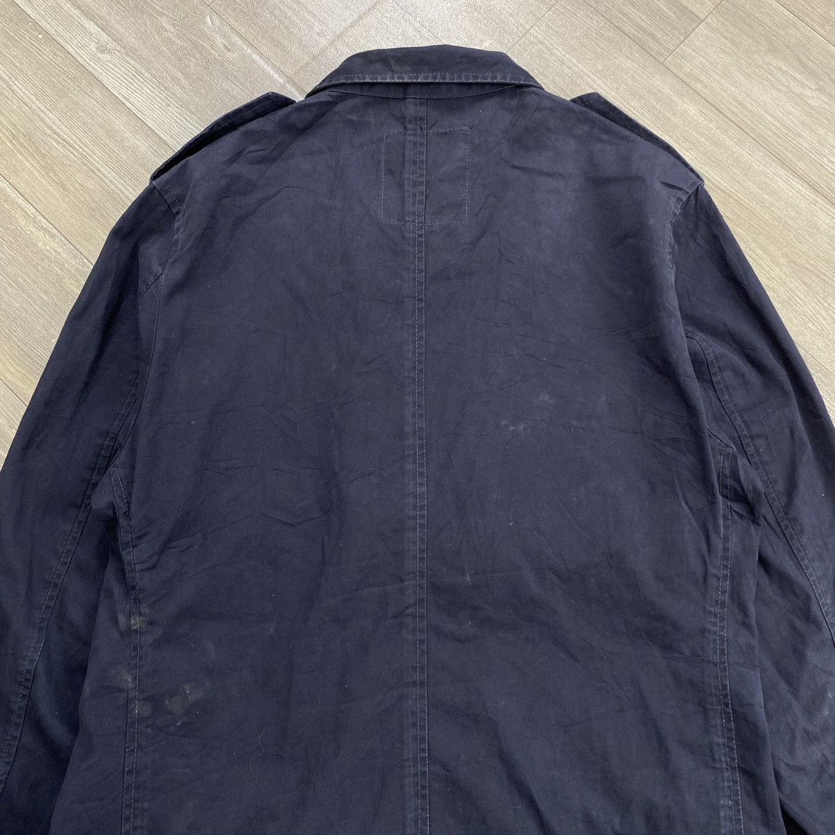 Alpha Industries 1990s Vintage Alpha Industries M-65 Military Field Jacket Size US M / EU 48-50 / 2 - 17 Thumbnail