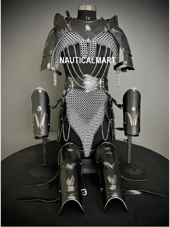 Other Medieval Cuirass Armor Size ONE SIZE - 1 Thumbnail