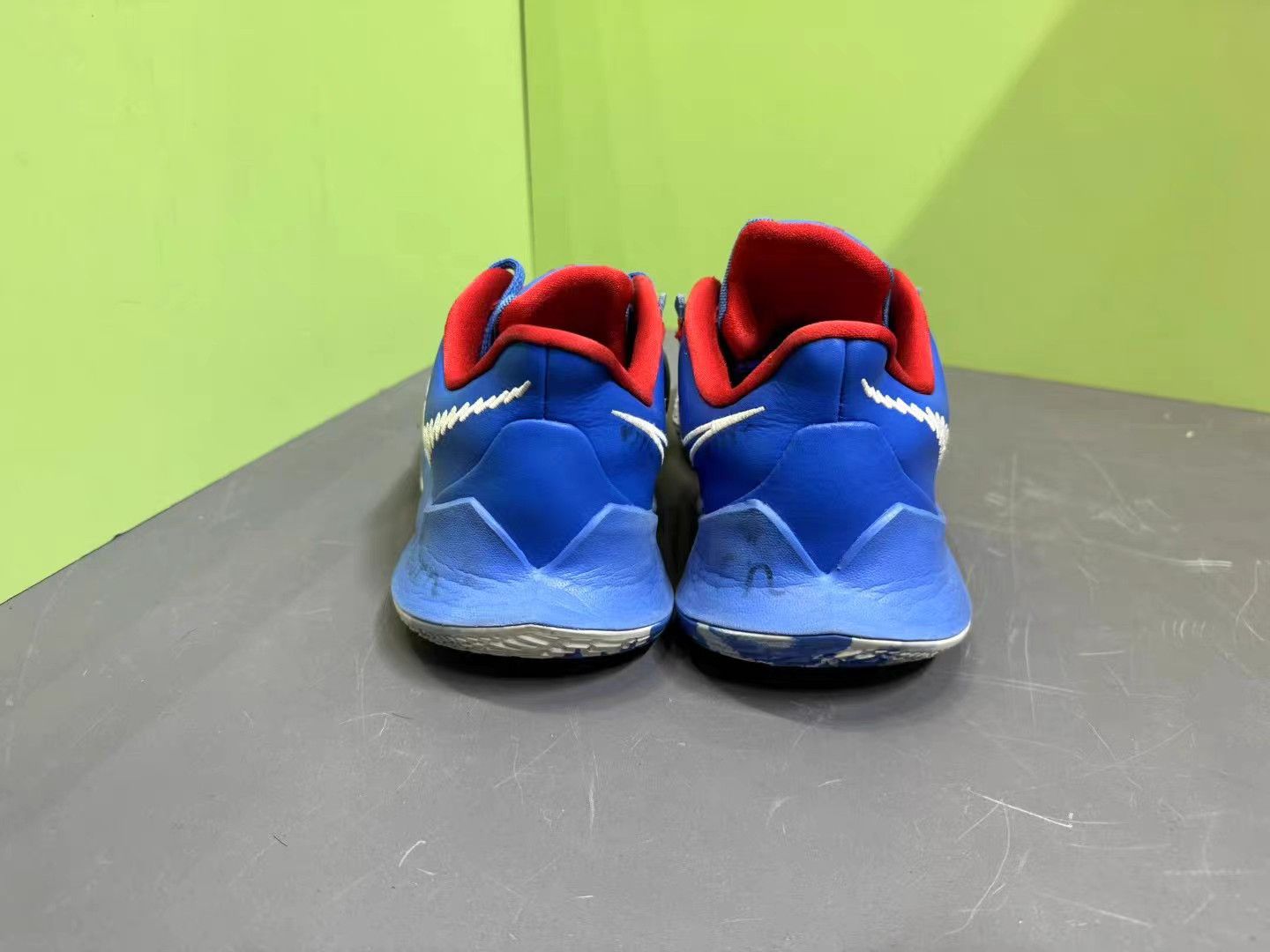 Nike Nike Kyrie Low 3 Blue White K15 Size US 9 / EU 42 - 7 Thumbnail