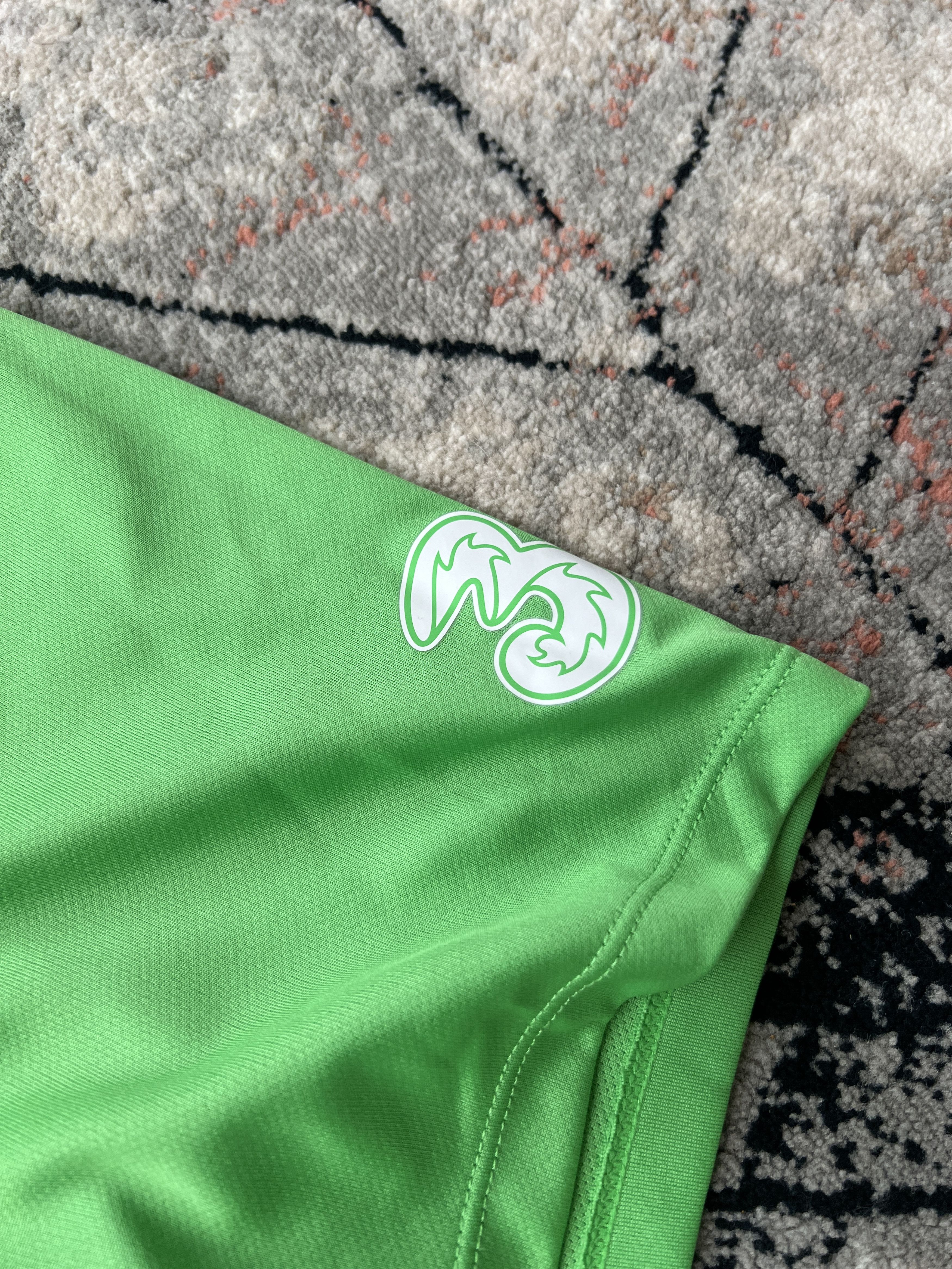 Umbro Umbro Ireland Football Jersey Size US XL / EU 56 / 4 - 3 Thumbnail