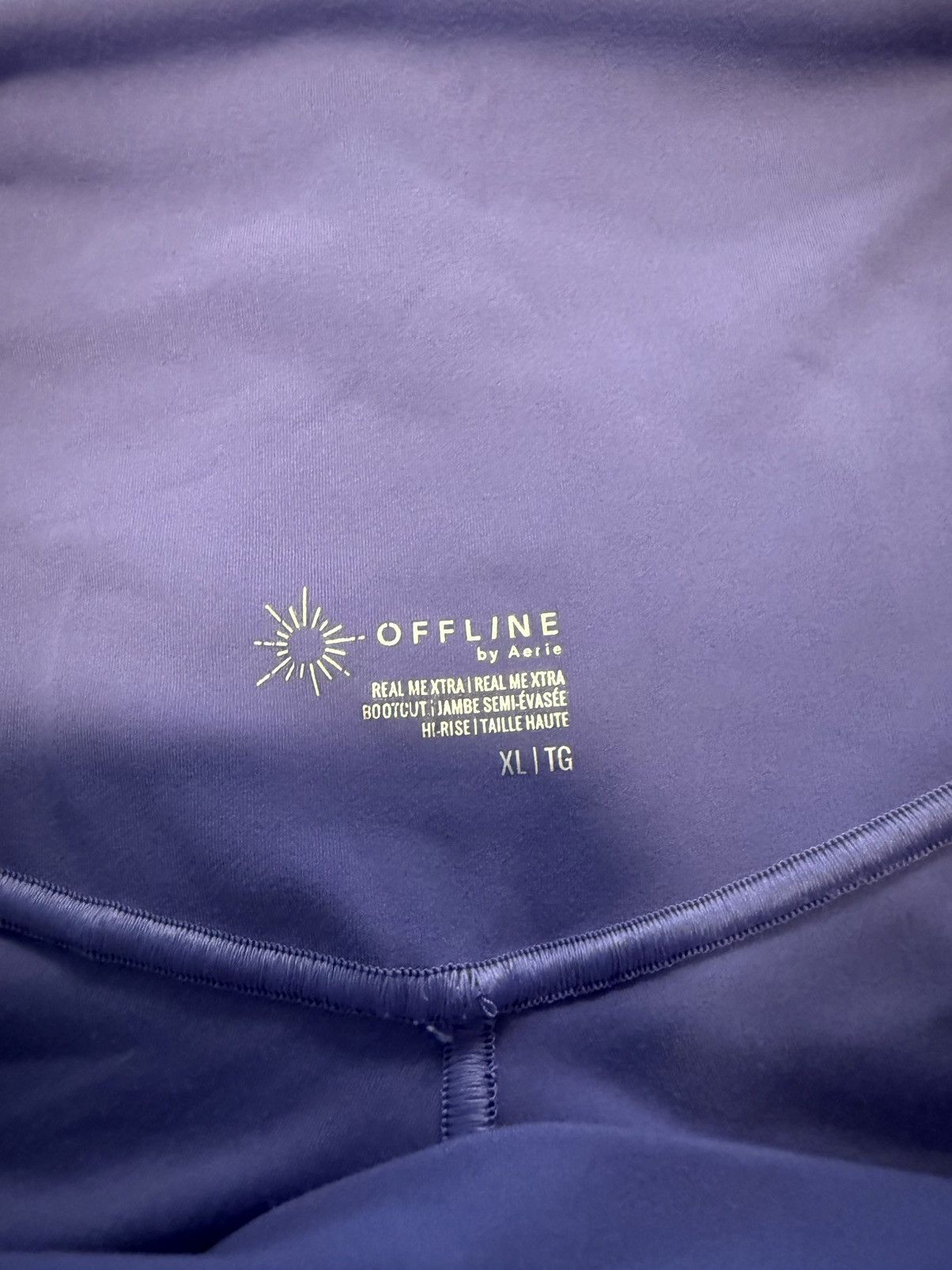 Other Offline Aerie yoga pants Size 34" / US 12 / IT 48 - 3 Thumbnail