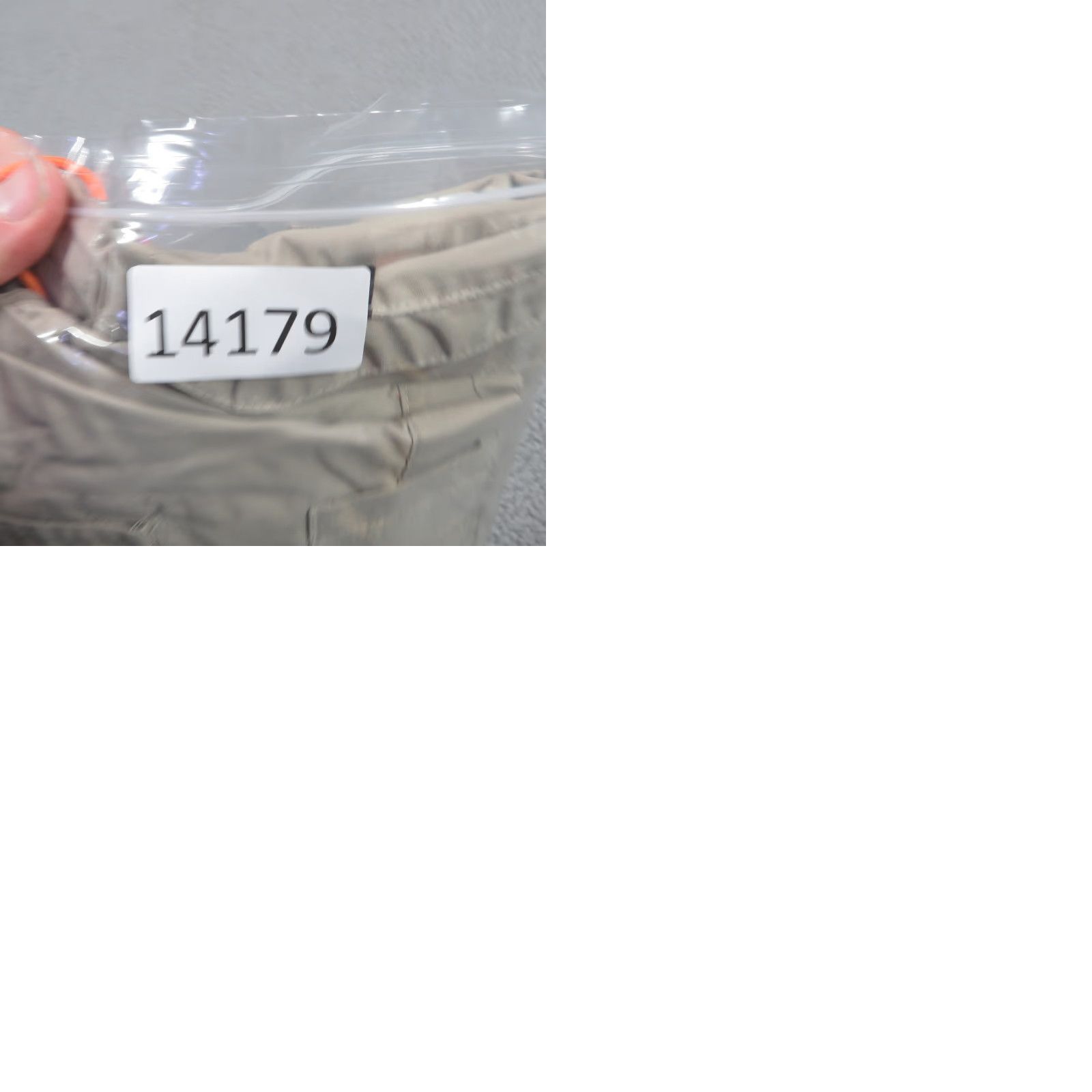 Mossimo VTG Mossimo Shorts Mens 36 Baggy Paratrooper Utility Cargo Grunge Military Y2K Size US 36 / EU 52 - 9 Thumbnail