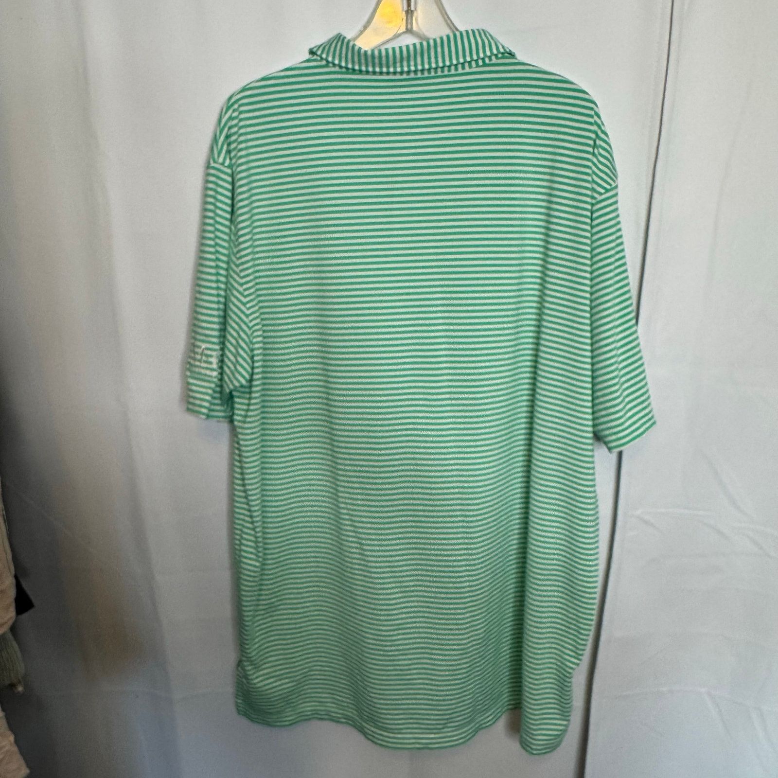 Peter Millar Peter Millar Summer Comfort XL Polo Shirt Golf Performance Size US XL / EU 56 / 4 - 3 Thumbnail