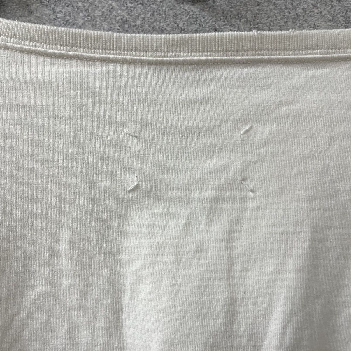 Maison Margiela Maison Margiela big logo sweatshirt Size US S / EU 44-46 / 1 - 11 Thumbnail
