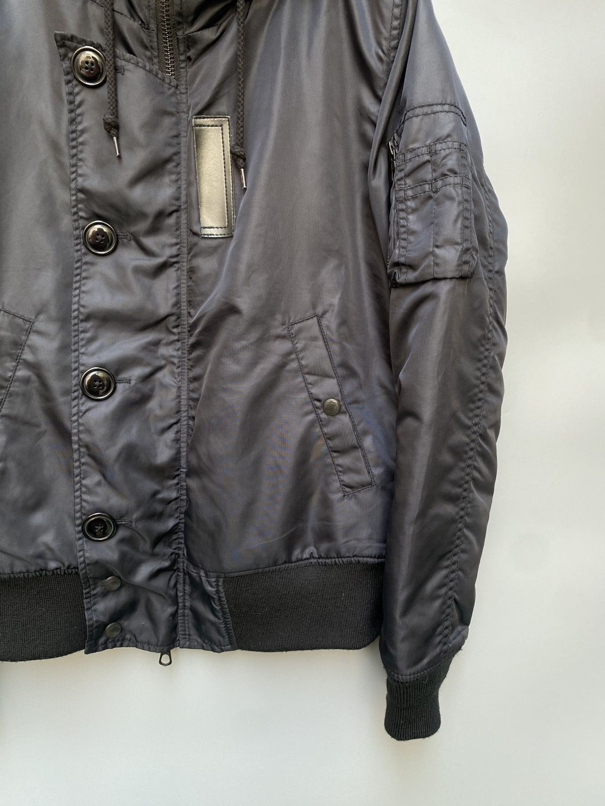 Vanquish Vanquish 10th Anniversary Exploder Bomber Size US S / EU 44-46 / 1 - 3 Thumbnail