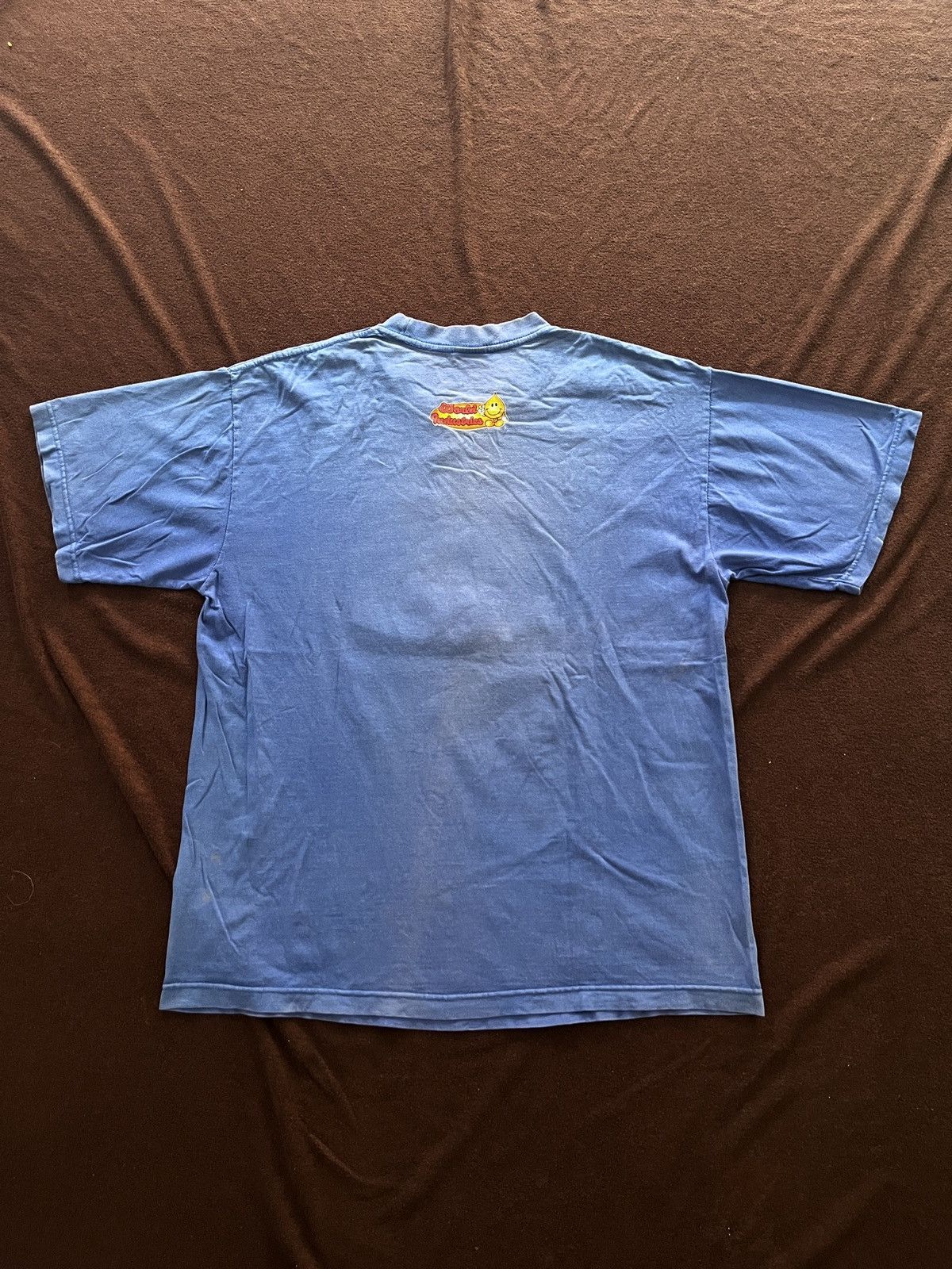 World Industries VINTAGE WORLD INDUSTRIES 1990s DEVIL Size US L / EU 52-54 / 3 - 2 Thumbnail