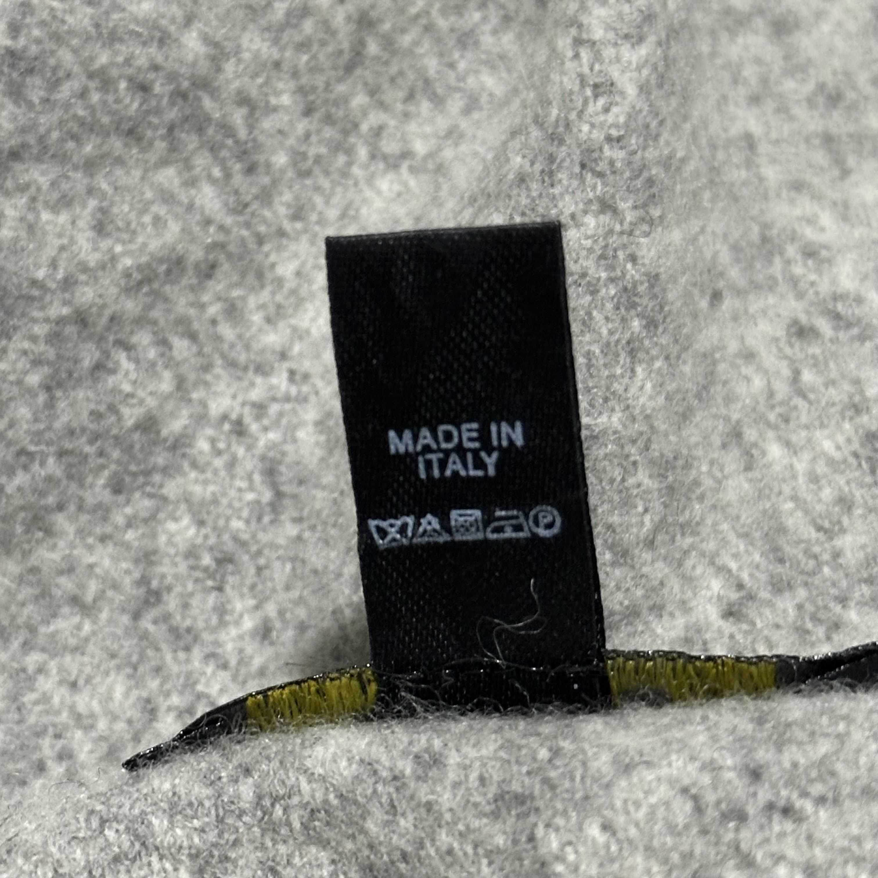 Vivienne Westwood Vivienne Westwood Wool scarf 🧣 Size ONE SIZE - 5 Thumbnail