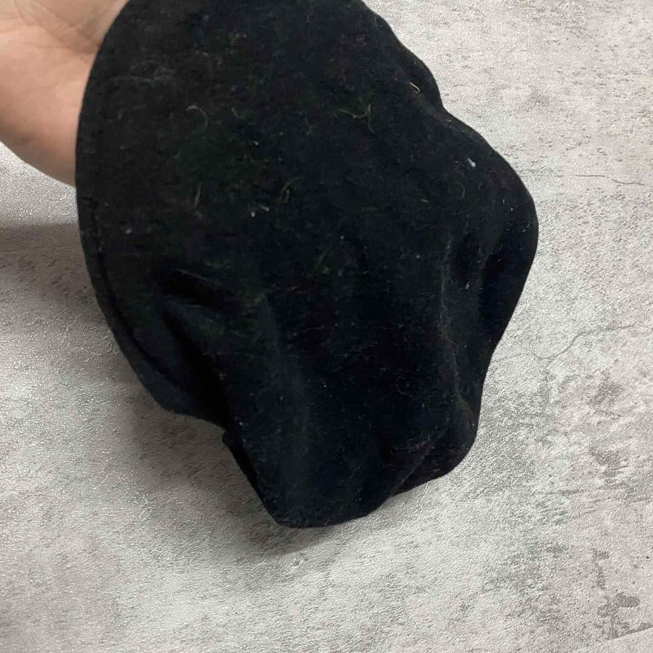 Kangol Black Kangol beret hat #winteraccessories Size ONE SIZE - 2 Thumbnail