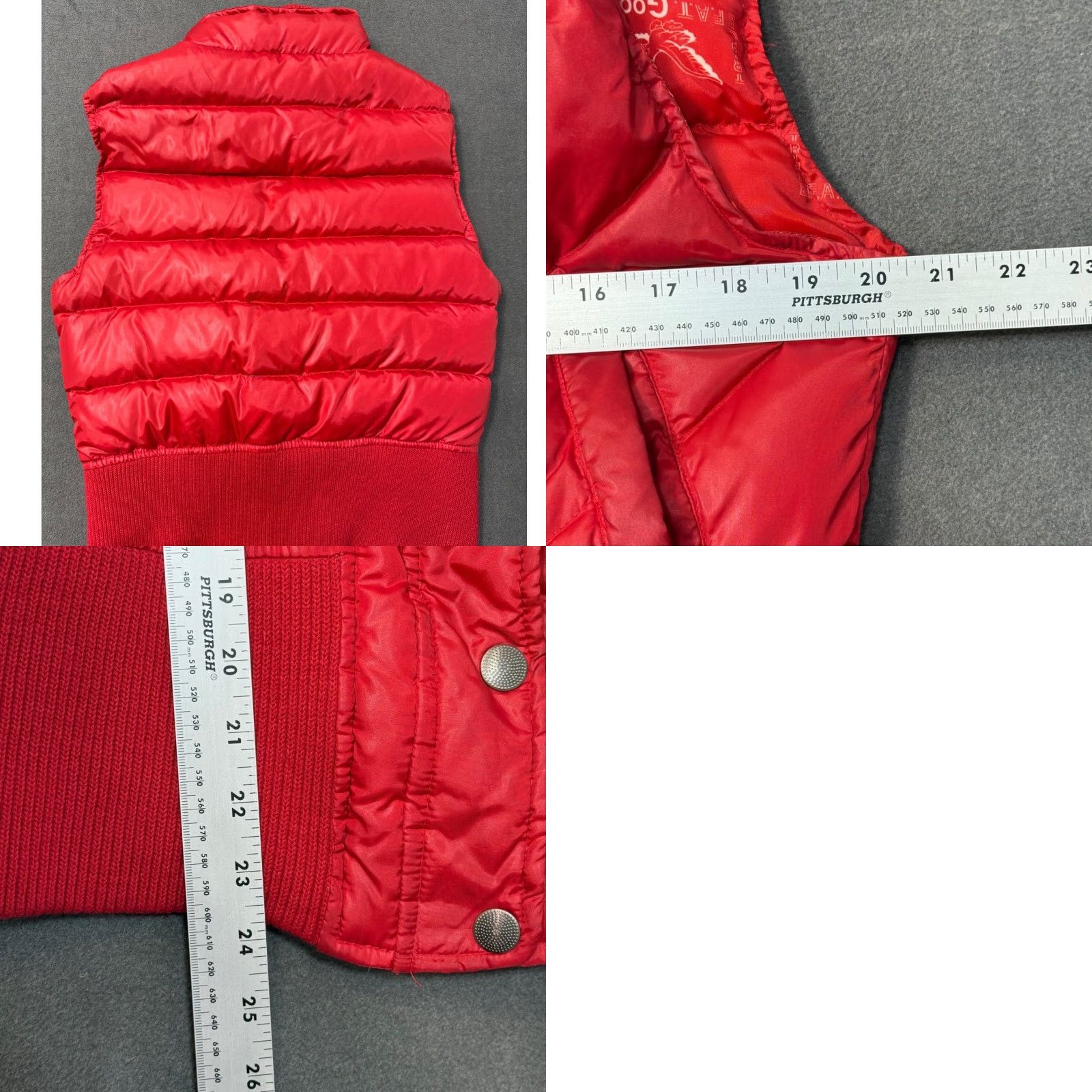 Vintage VINTAGE? Size XL / US 12-14 / IT 48-50 - 8 Thumbnail