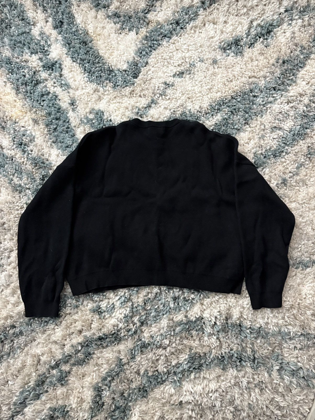 Other Vayne Sweater - Girl Print - Size Large Size US L / EU 52-54 / 3 - 4 Thumbnail