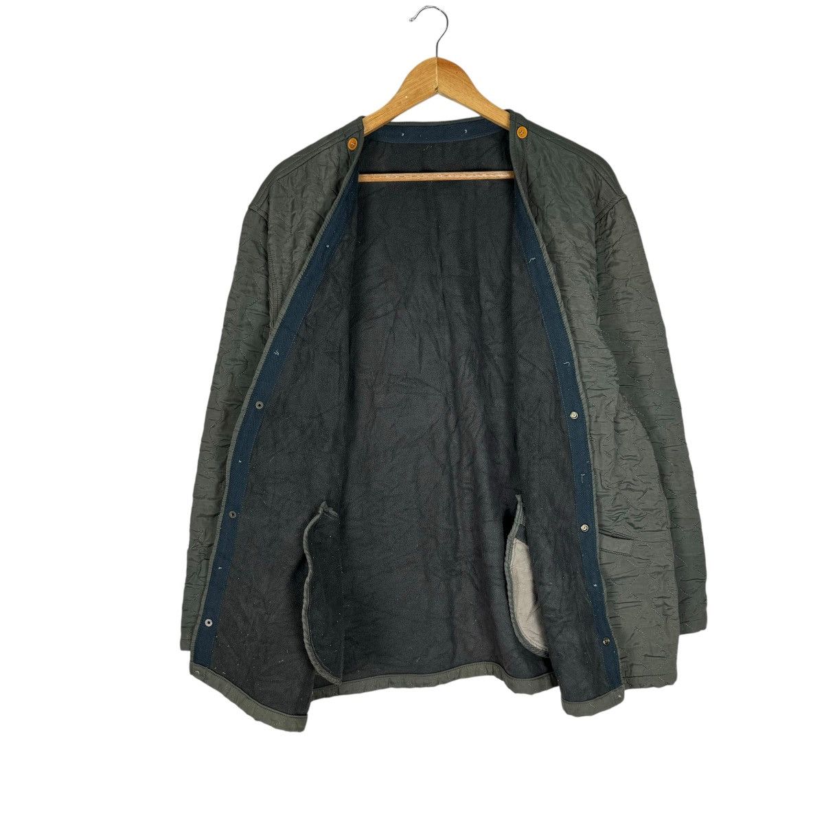 C.P. Company ☀️CP COMPANY MASSIMO OSTI INNER QUILTED JACKET Size US L / EU 52-54 / 3 - 9 Thumbnail