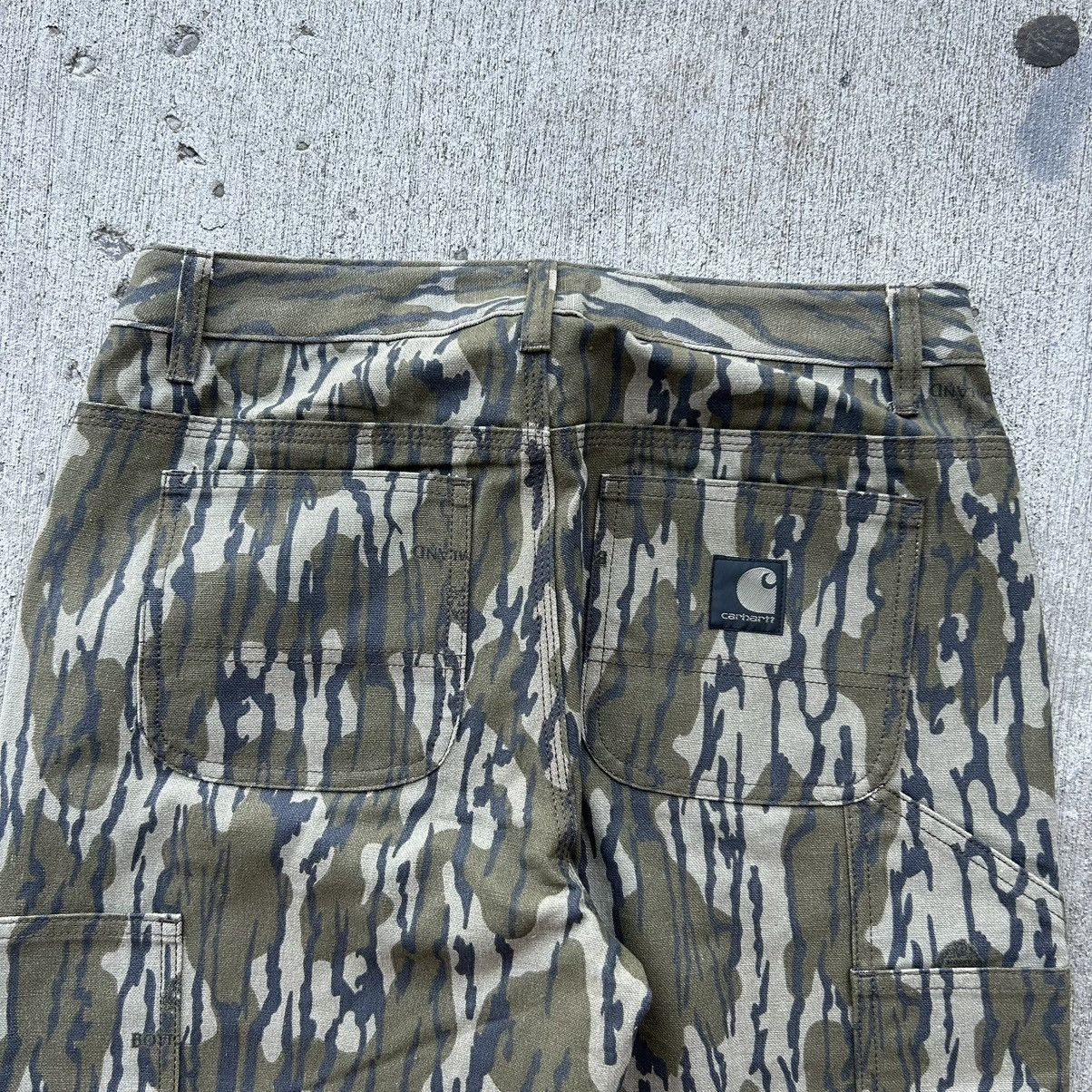 Carhartt × Mossy Oaks Carhartt Mosey Oak Pants Size 38" / US 16 / IT 52 - 4 Thumbnail