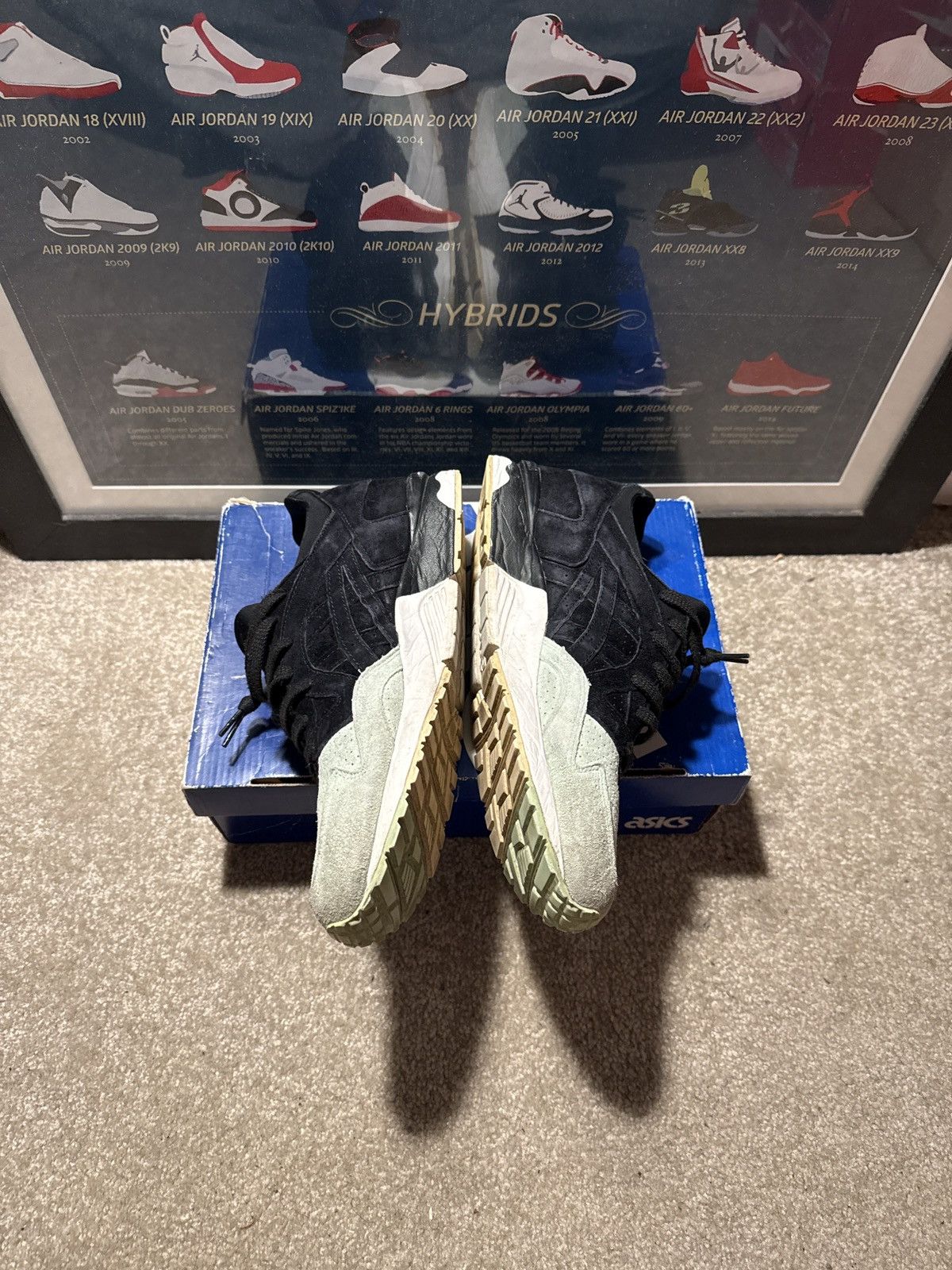 Asics Asics Gel-Lyte V Size US 11 / EU 44 - 3 Thumbnail