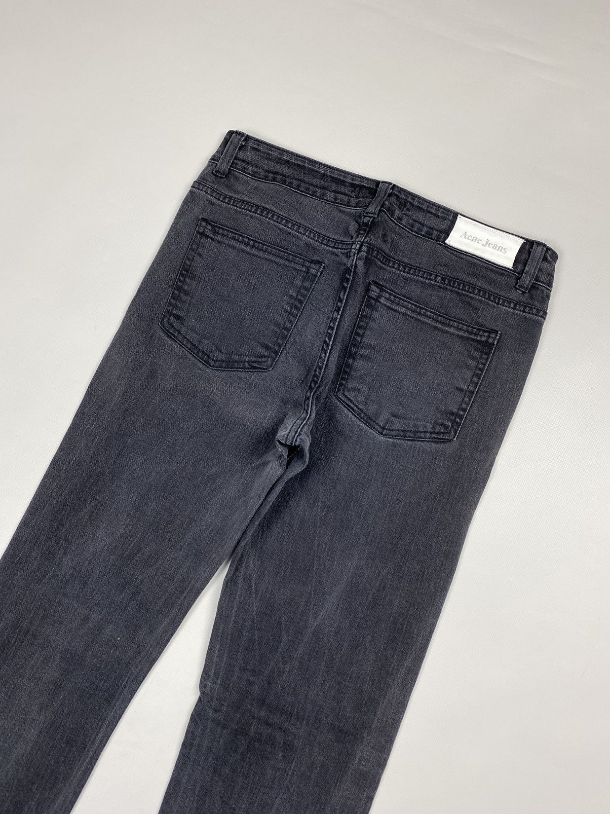 Acne Studios Acne Jeans Hex Cash ladies jeans size 32 / 34 Size 32" / US 10 / IT 46 - 19 Thumbnail
