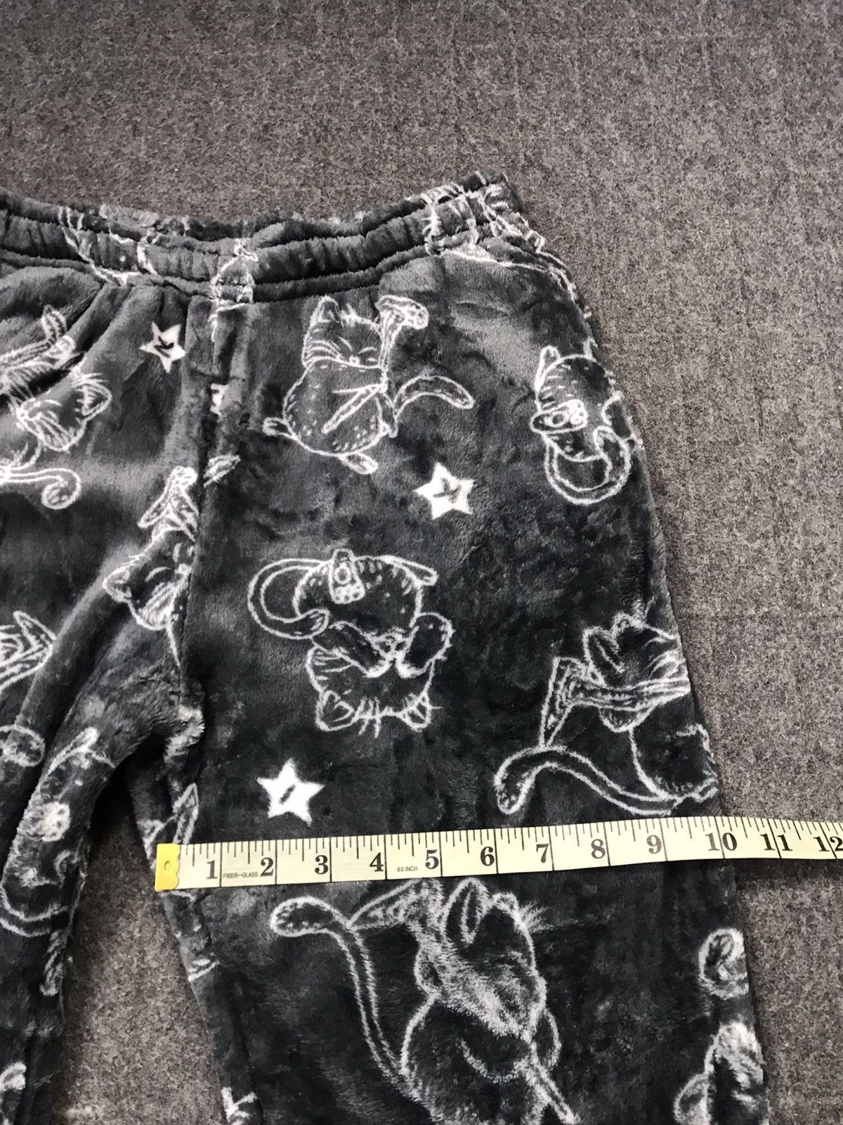 Anime × Japanese Brand Dragon Ball All Over Printed Fluffy Sweatpant Jogger Pant Size 28" / US 6 / IT 42 - 14 Thumbnail