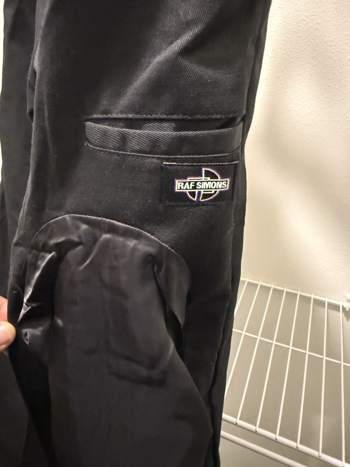 Raf Simons Pocket hole trousers Size US 32 / EU 48 - 5 Thumbnail
