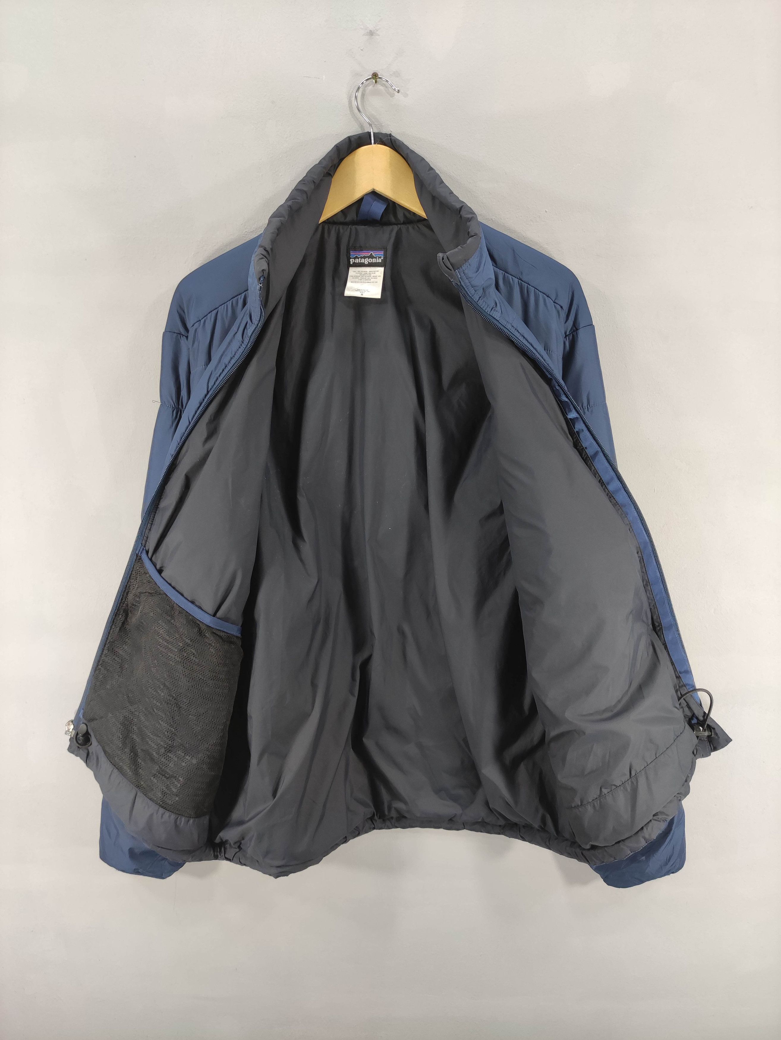 Patagonia Vintage Patagonia Light Puffer Jacket Zipper Size US L / EU 52-54 / 3 - 6 Thumbnail