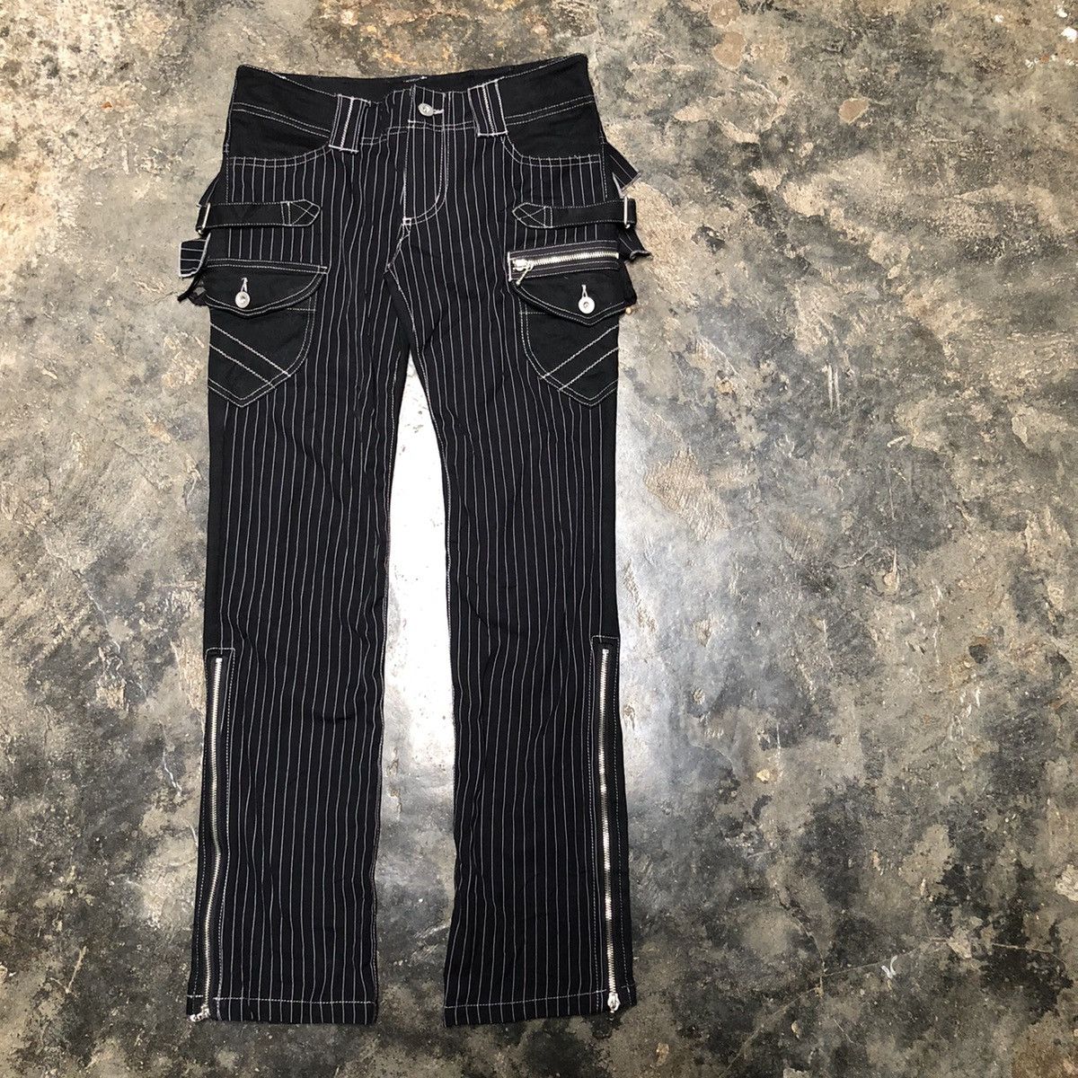 image of Archival Clothing Algonquins in Black, Men's (Size 31)