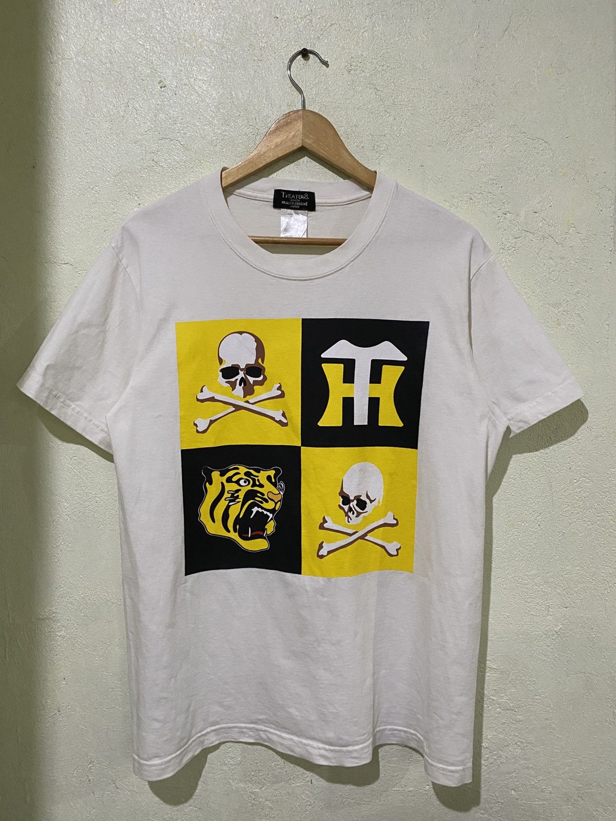Mastermind Japan Theatre 8 | Grailed
