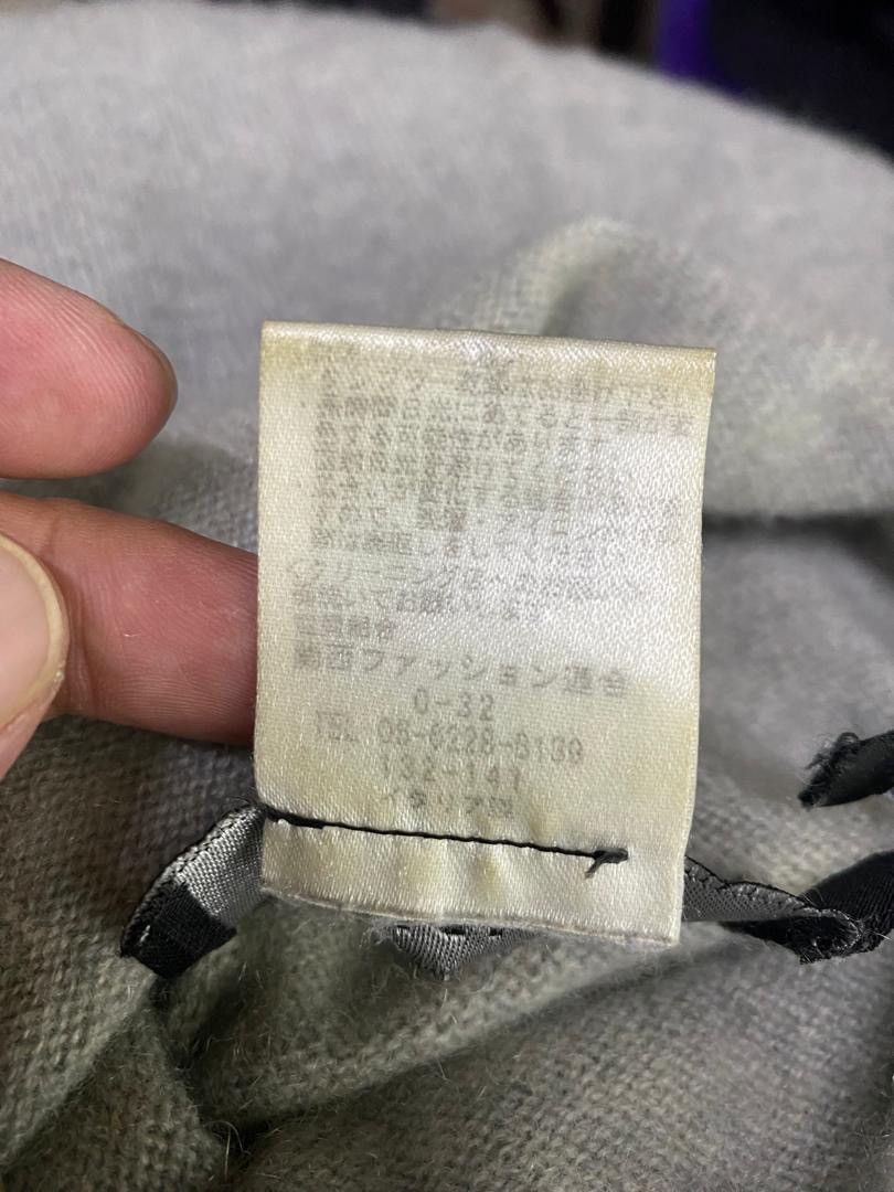 Loro Piana Niki-T Knitwear Streches Long Sleeve X Loro Piana Size XS / US 0-2 / IT 36-38 - 8 Thumbnail