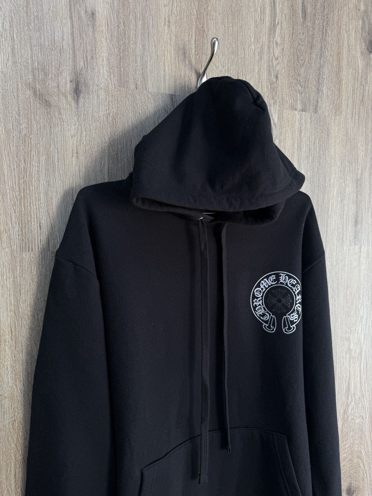Chrome Hearts Chrome Hearts Las Vegas Anniversary Hoodie Size US M / EU 48-50 / 2 - 3 Thumbnail