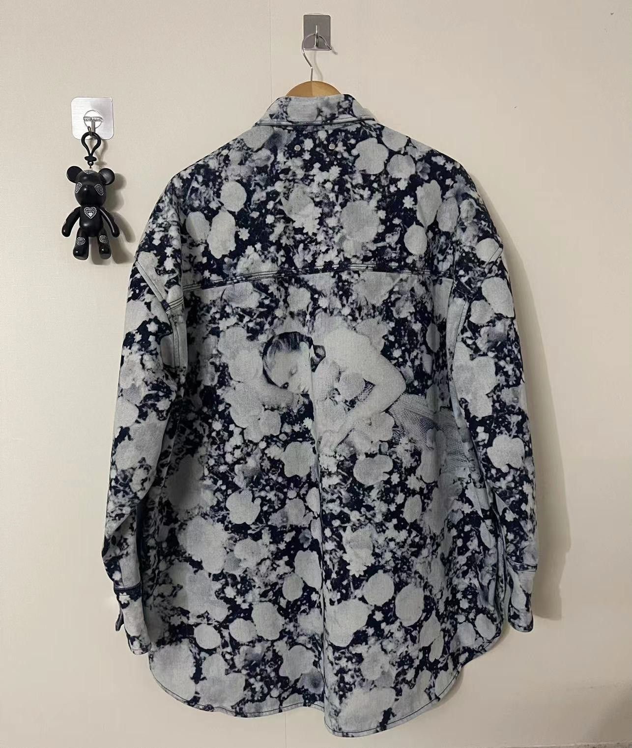 Louis Vuitton Louis Vuitton Wizard of Oz denim jacket Nextarrow-2501 Size US S / EU 44-46 / 1 - 2 Thumbnail