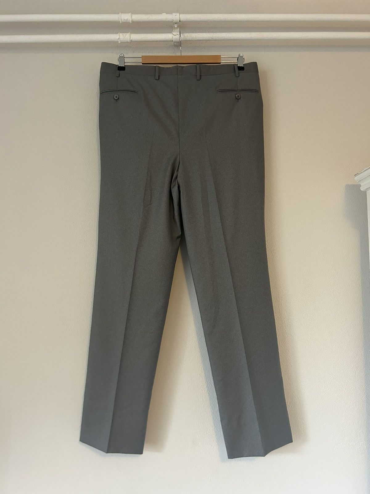 Brioni Super 150’s Segovia Pants Size US 38 / EU 54 - 9 Thumbnail
