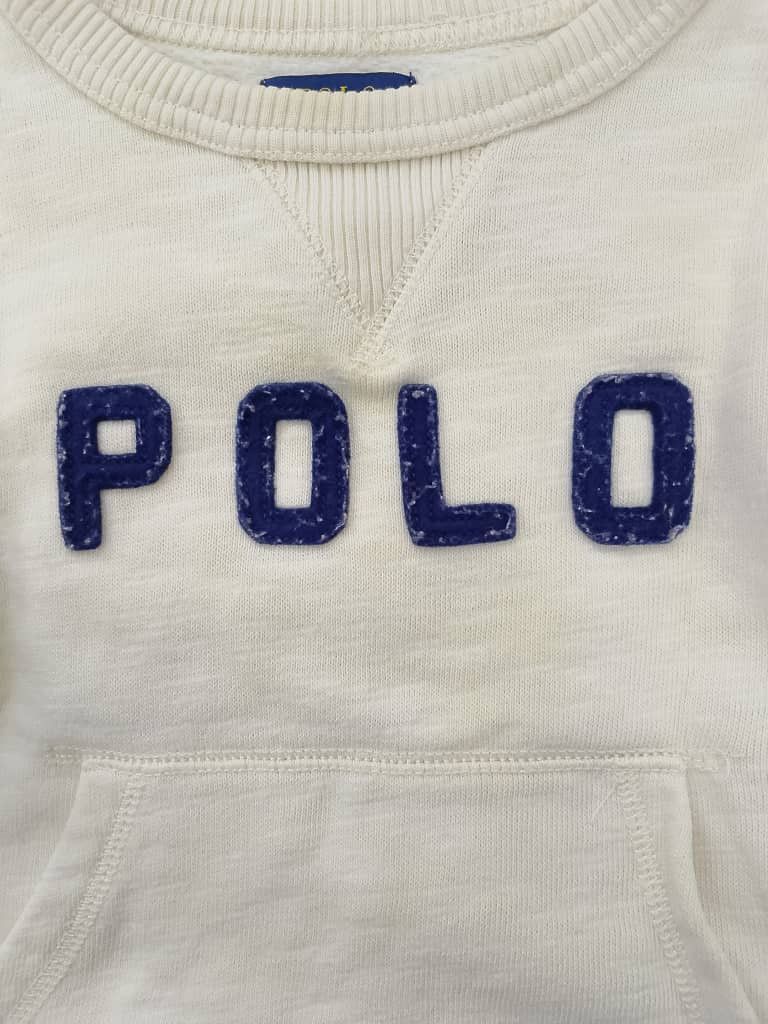 Polo Ralph Lauren × Vintage VINTAGE POLO RALPH LAUREN SWEATSHIRT Size US XXS / EU 40 - 3 Thumbnail