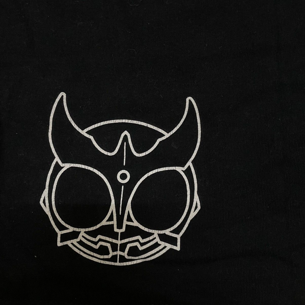 Japanese Brand × Other × Vintage Vintage heisei kamen rider series tees Size US L / EU 52-54 / 3 - 9 Thumbnail