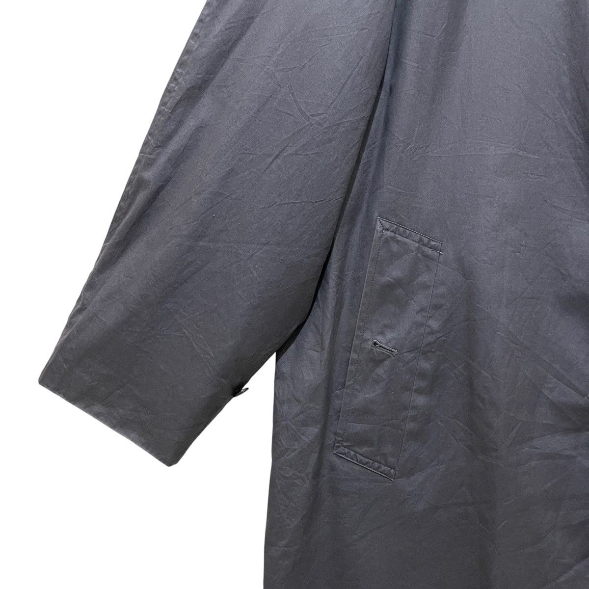 Burberry × Burberry Prorsum × Vintage Vintage 90s Burberrys London Trench Coat Jacket Size US L / EU 52-54 / 3 - 6 Thumbnail