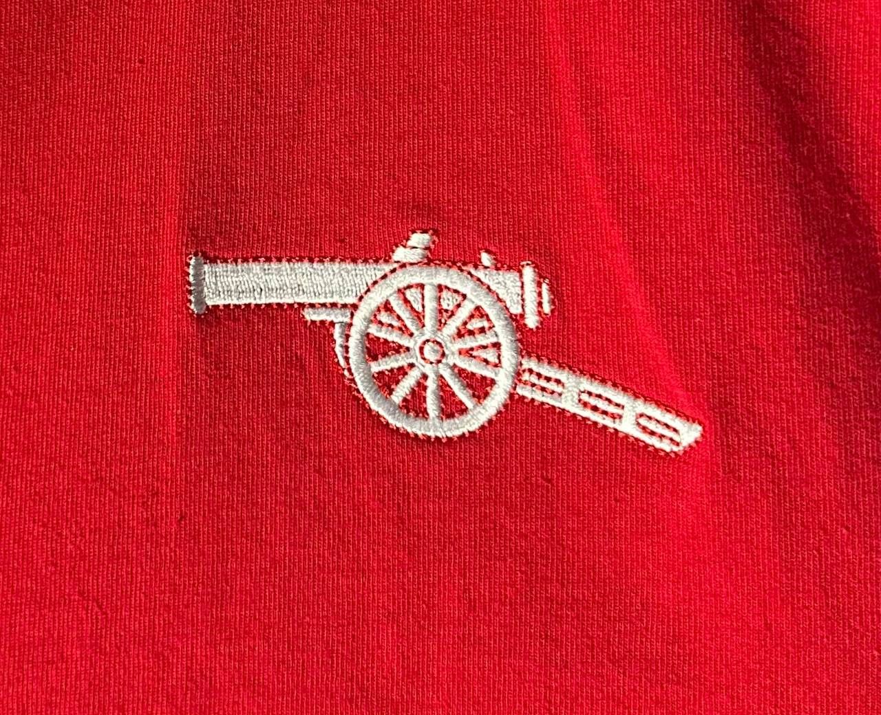 Other Arsenal football shirt jersey retroReplica 70s 80s ScoreDraw Size US S / EU 44-46 / 1 - 2 Thumbnail