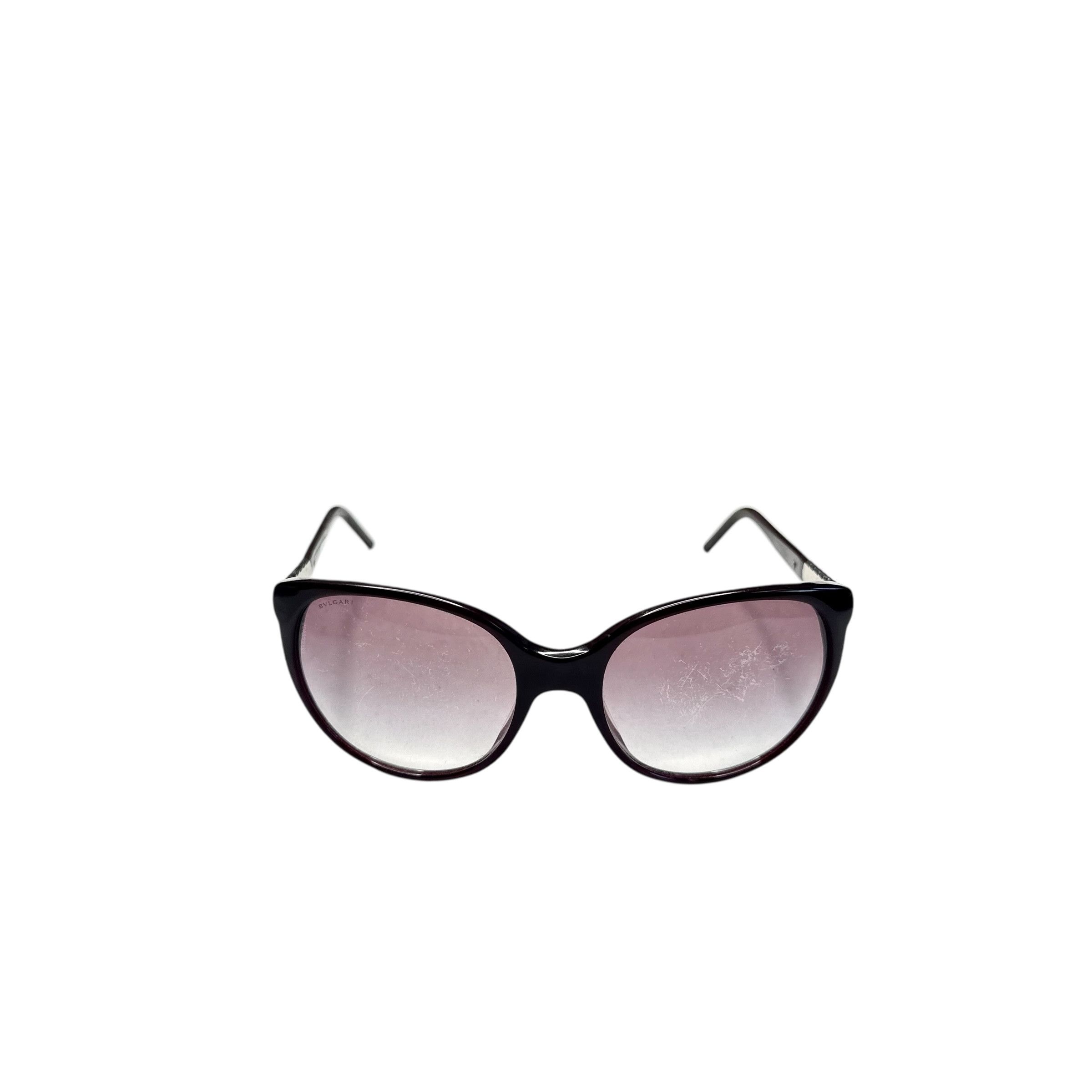 Bvlgari Bvlgari Swarovski Cateye Vintage Sunglasses Size ONE SIZE - 2 Thumbnail