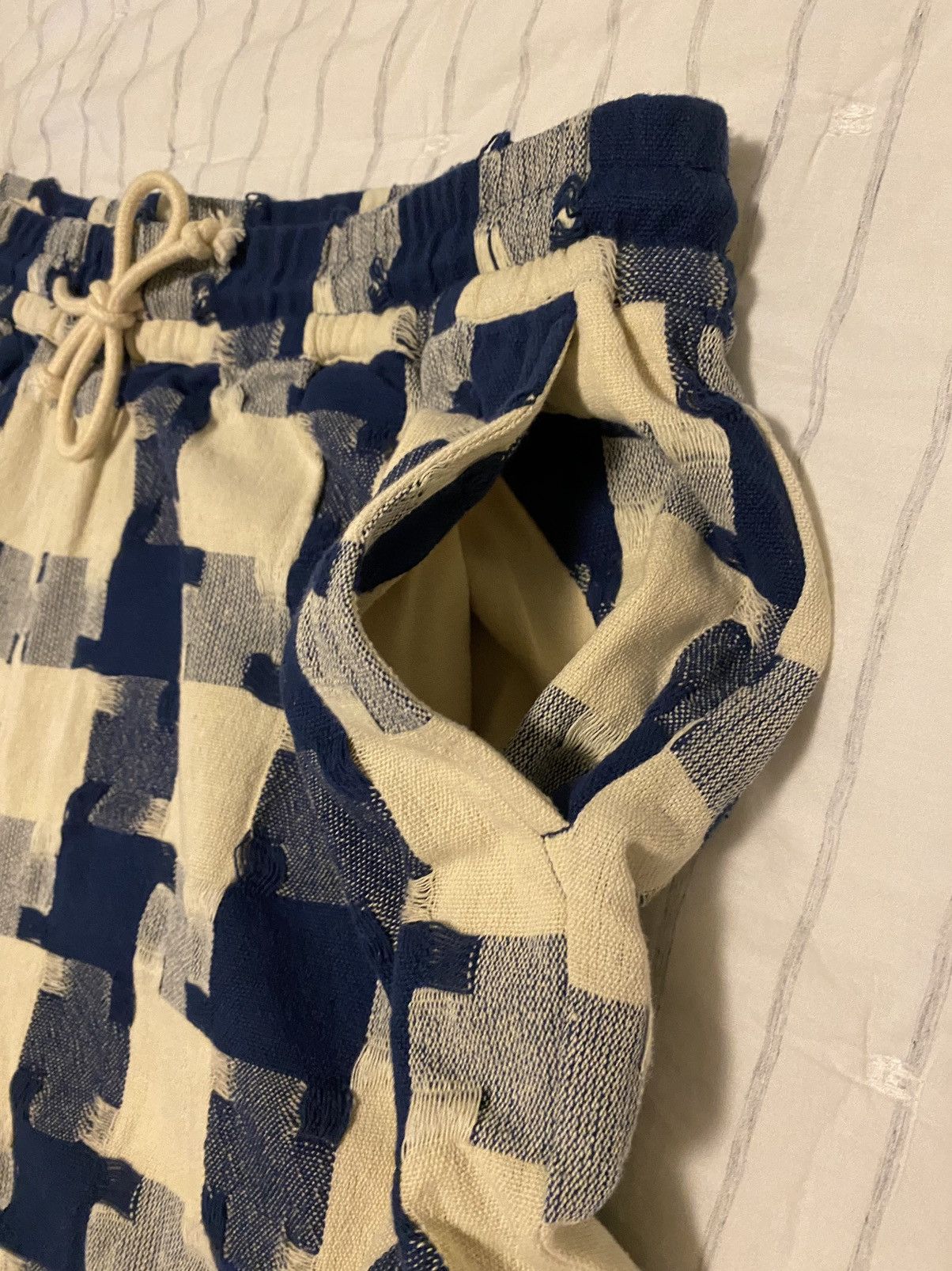 Kith Kith Jumbo Houndstooth Mason Short XXL NWT Size US 38 / EU 54 - 8 Thumbnail