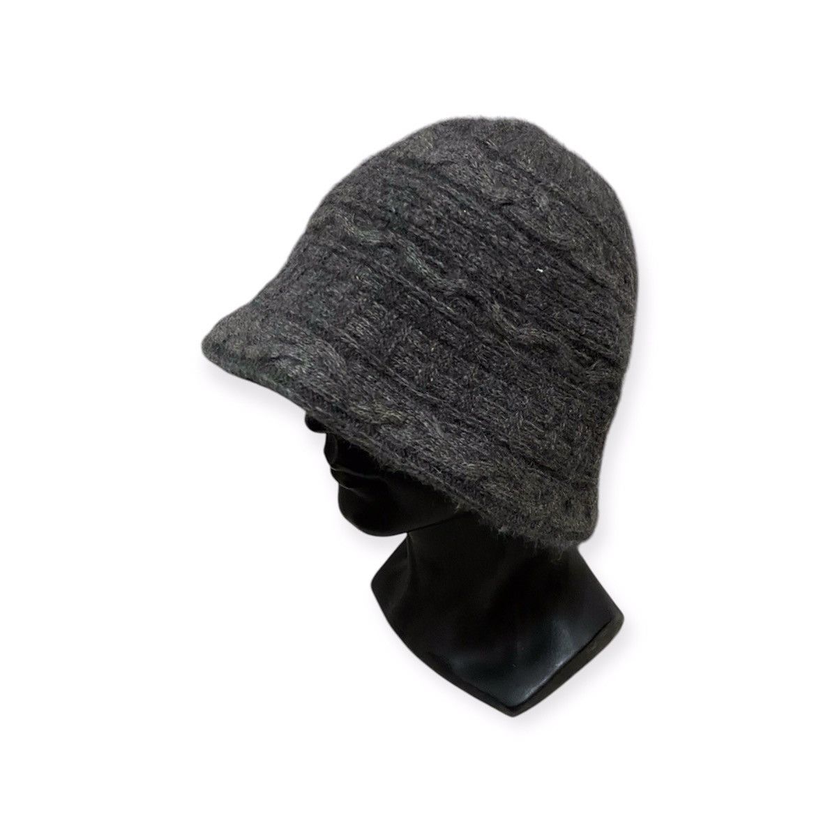 Japanese Brand The National Trust Plain Bucket Hat Size ONE SIZE - 1 Thumbnail