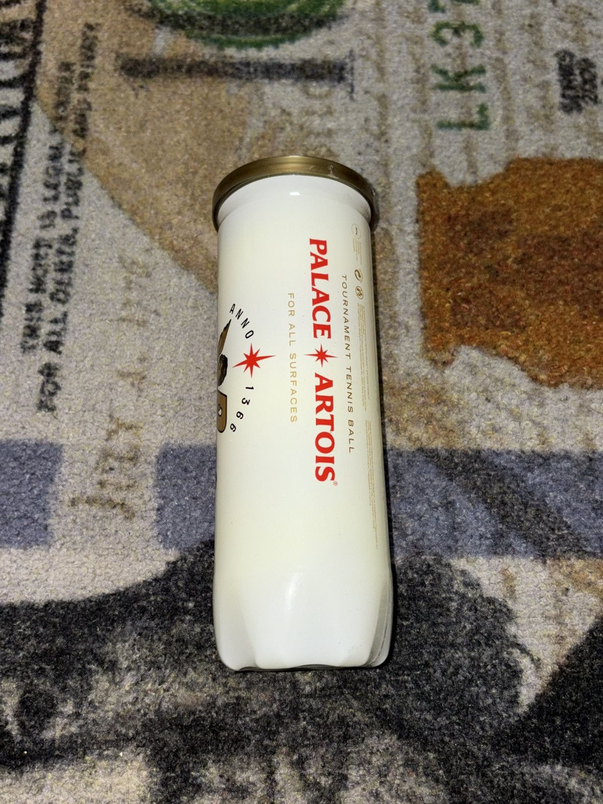 Palace Palace x Stella Artois Tennis Balls (SEALED) Size ONE SIZE - 2 Thumbnail