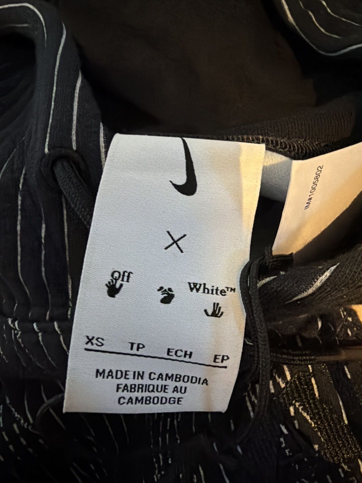 Off-White Off-White hoodie Size US XS / EU 42 / 0 - 8 Thumbnail