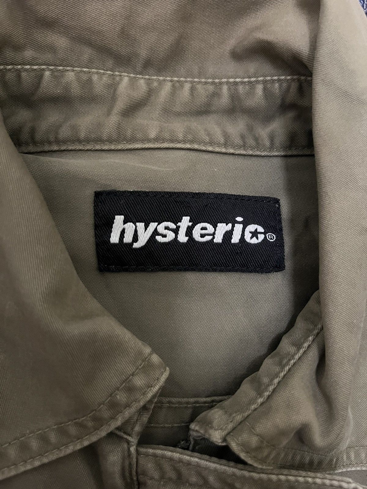 Hysteric Glamour Hysteric Glamour Military Jacket Size US M / EU 48-50 / 2 - 5 Thumbnail